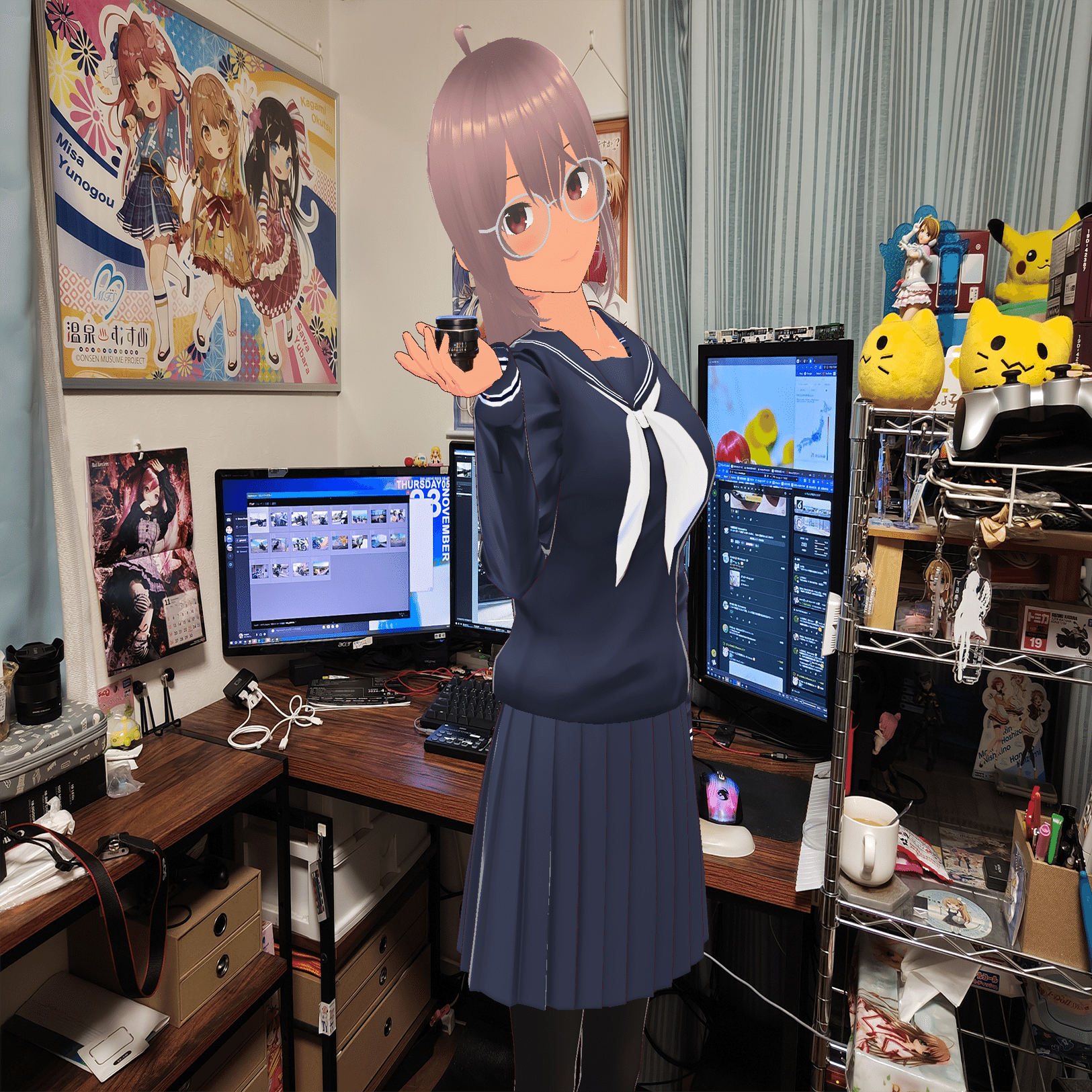 mayuriとレンズぬま *第二十八本* ASAHI PENTAX Super-Multi-Coated