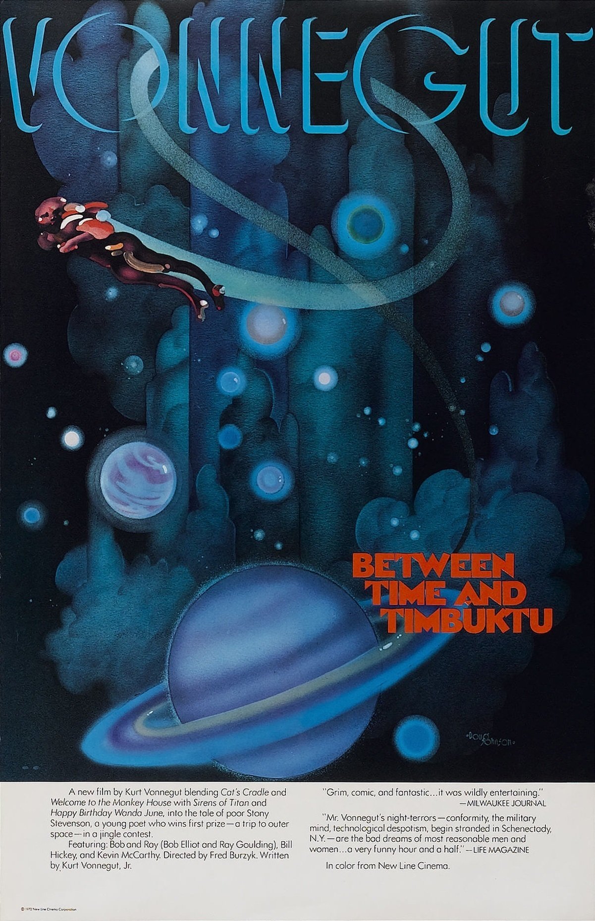 さよならハッピー・バースディ』カート・ヴォネガット カート