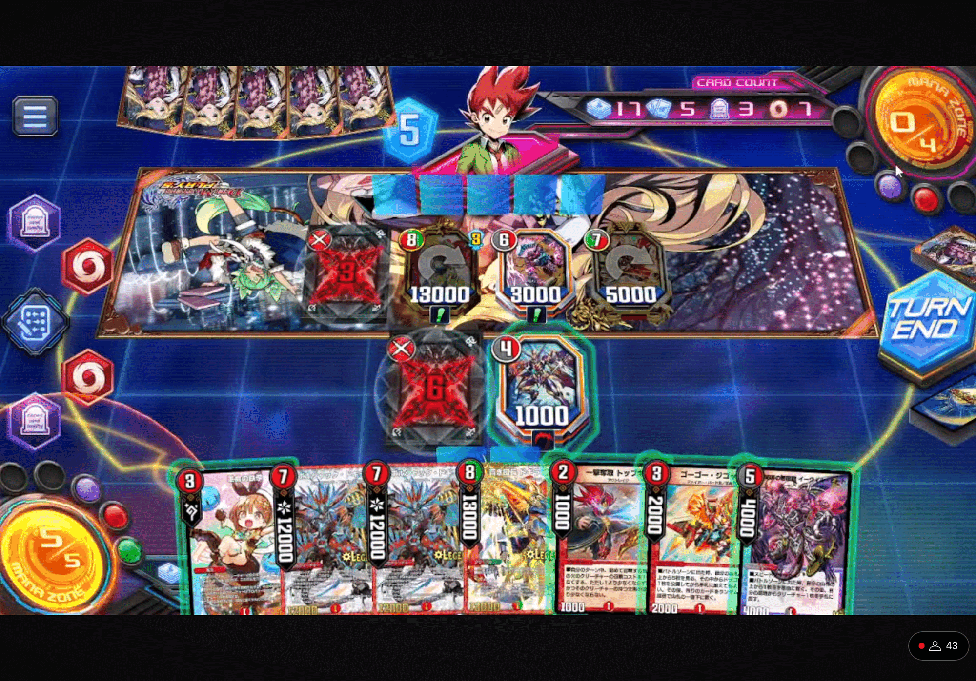 デュエプレ】赤黒バスターミラーを制するための5つのポイント【LOP2025 デュエプレ】赤黒バスターミラーを制するための5つのポイント【LOP2025