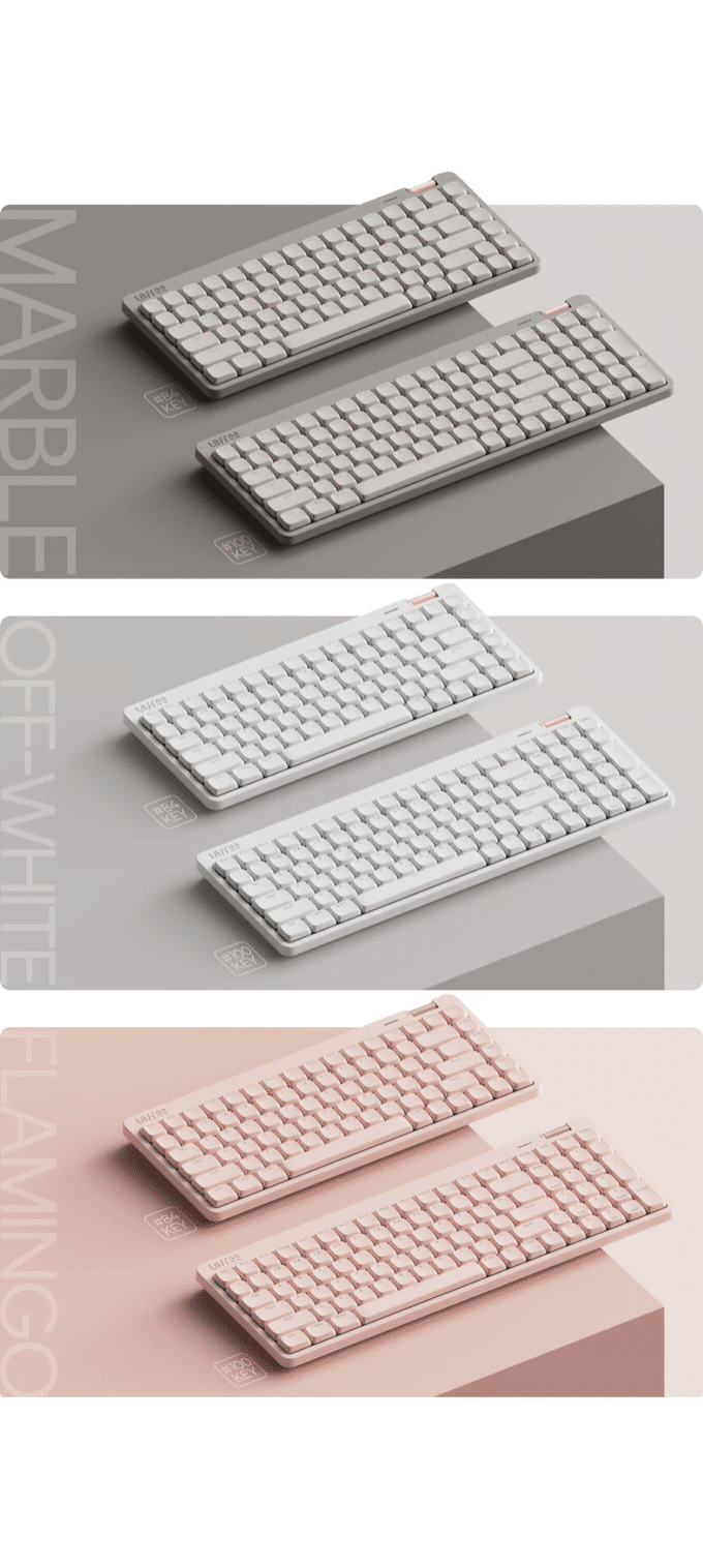 LOFREE FLOW Lite ロープロ 美品 Lofree Flow Lite』レビュー｜至高の打鍵感。ロープロキーボード