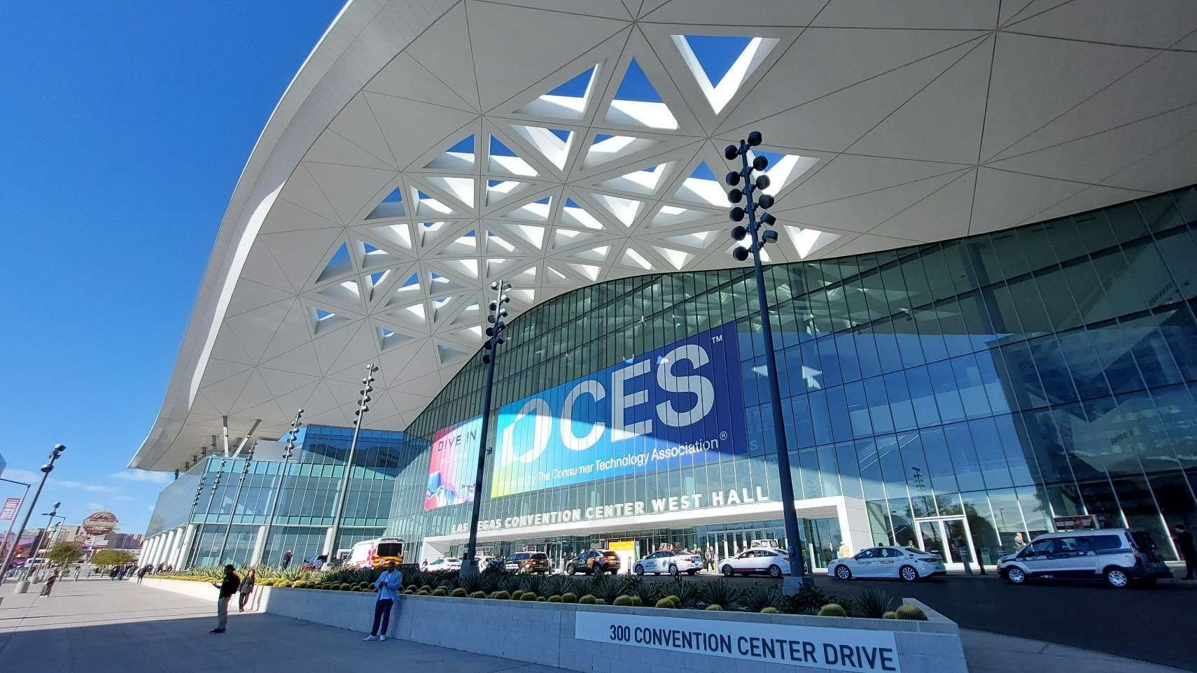 ラスベガス│世界最大級のテクノロジーコンベンション！CESに行って