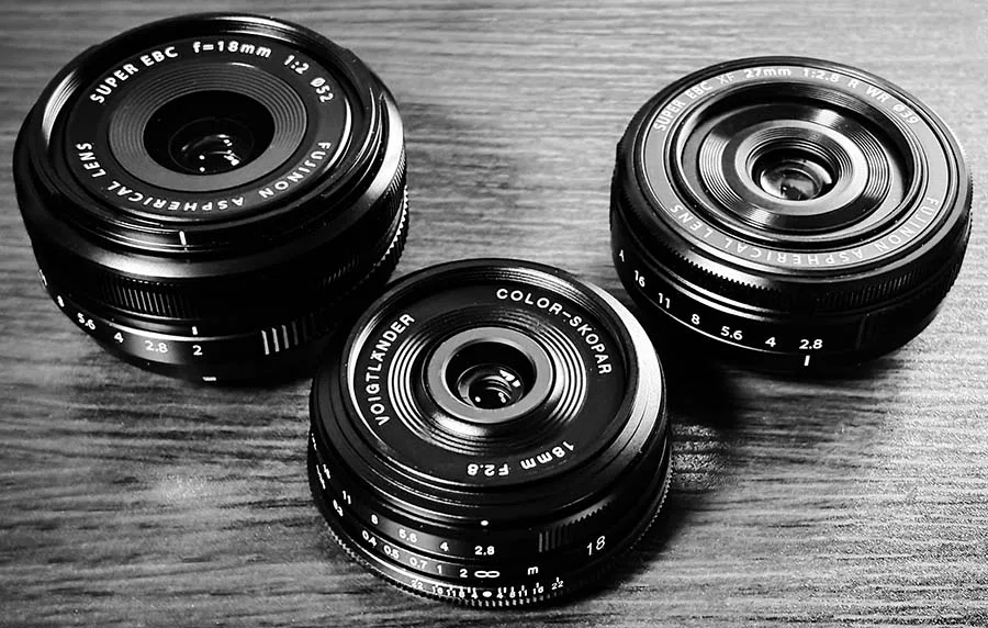 Voigtlander COLOR-SKOPAR 18mm F2.8｜borichan | 旅するカメラ