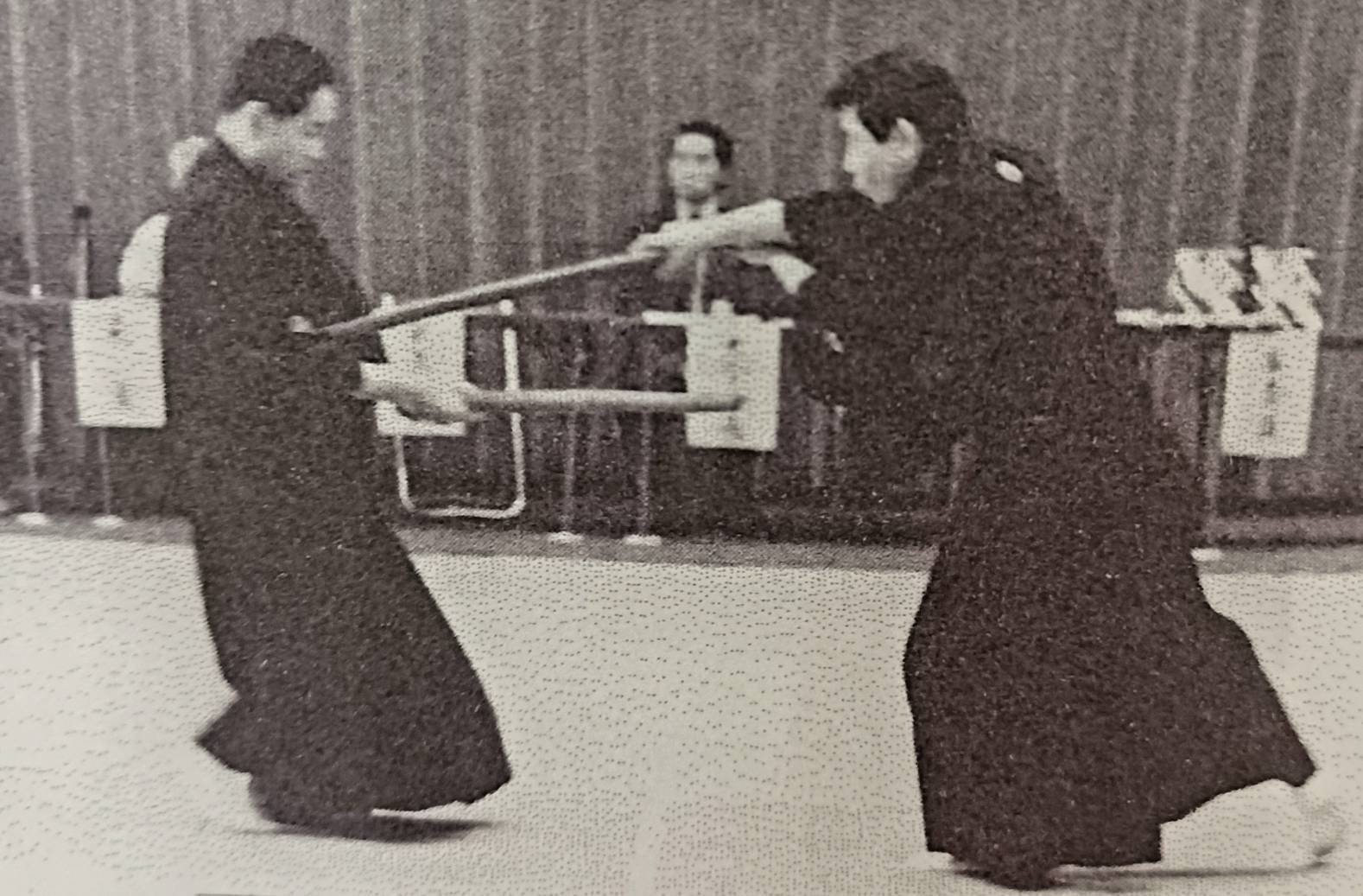 鶴山晃瑞の後継者と目された高弟－評伝 稲益豊－3｜juzen