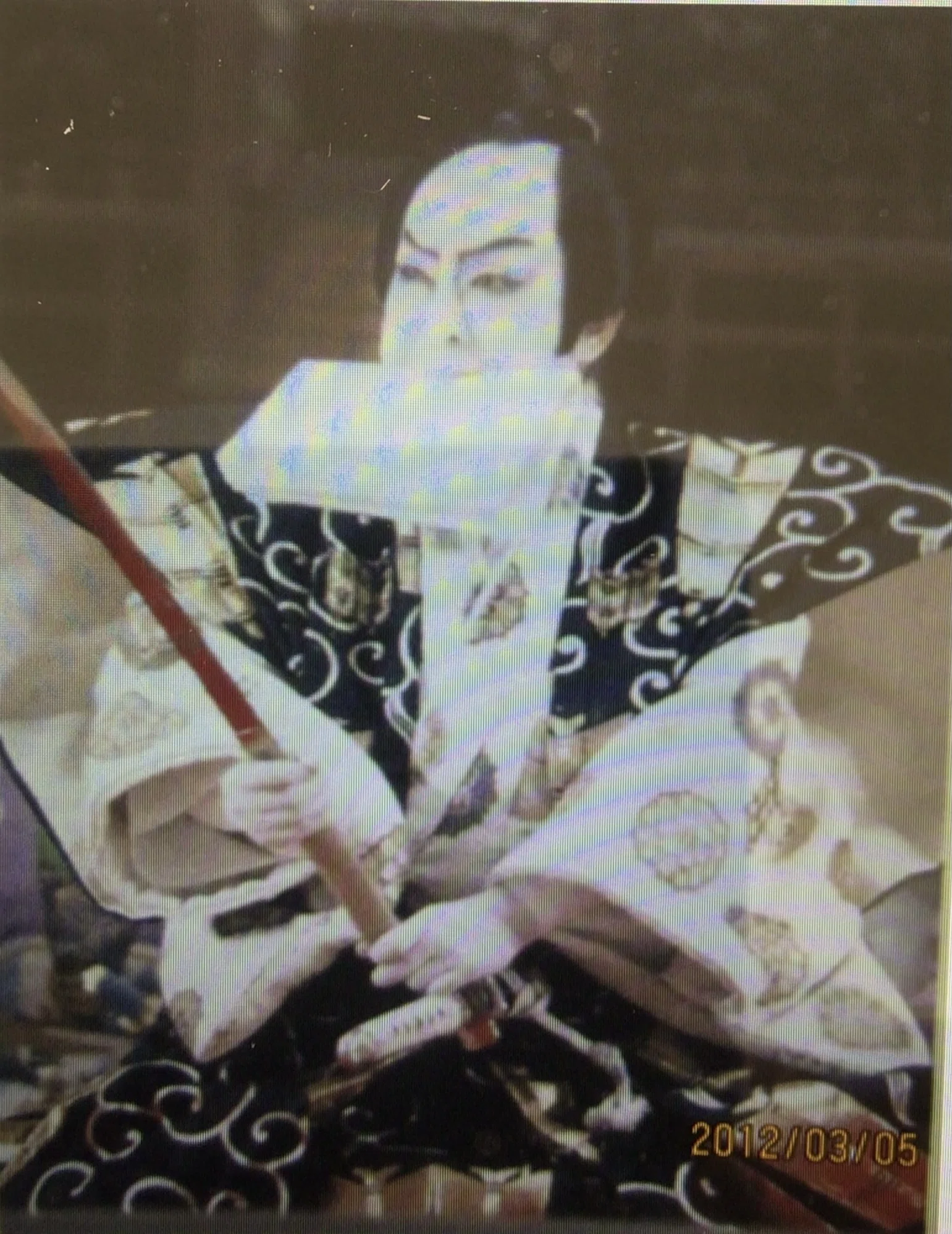 歌舞伎の楽しみ 〜鬘(かつら)の話〜｜丹羽敬忠