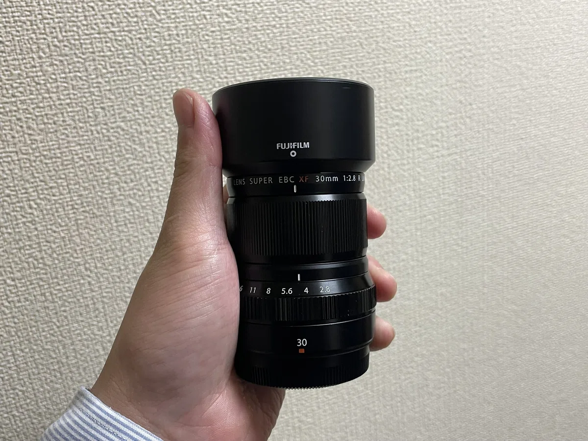 作例あり】 XF30mmF2.8 R LM WR Macro 買っちゃいました｜散財くん