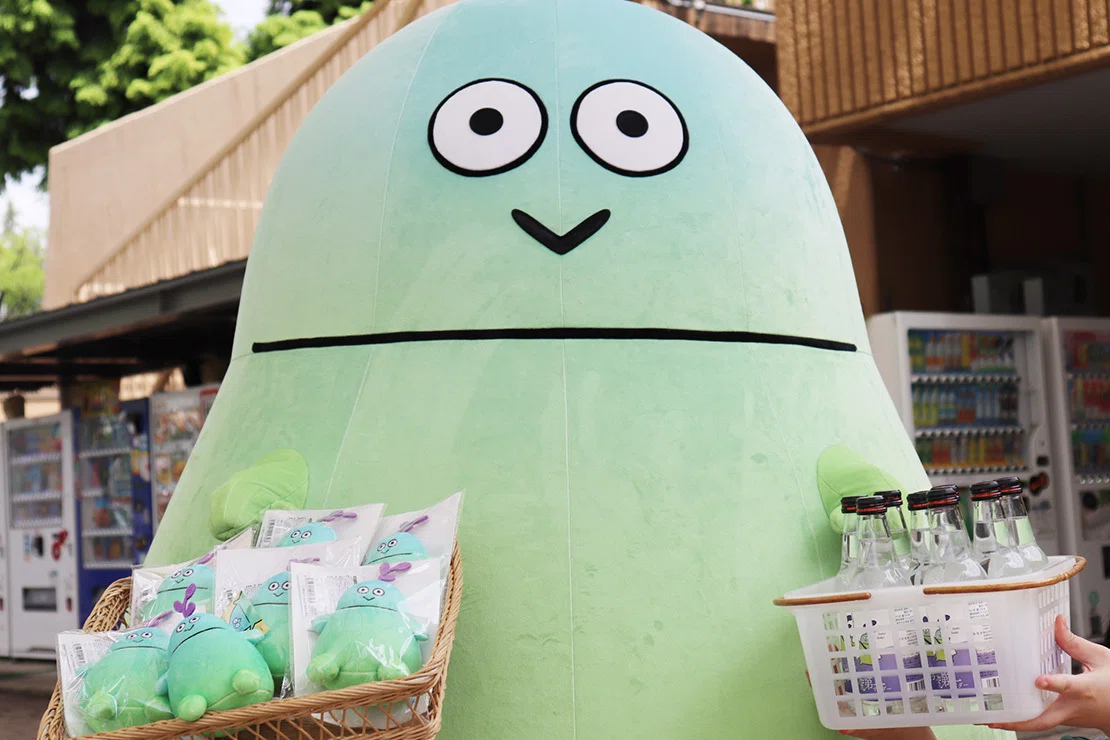 July 26, 2024: Kenichi becomes a product.｜東北大学広報活動