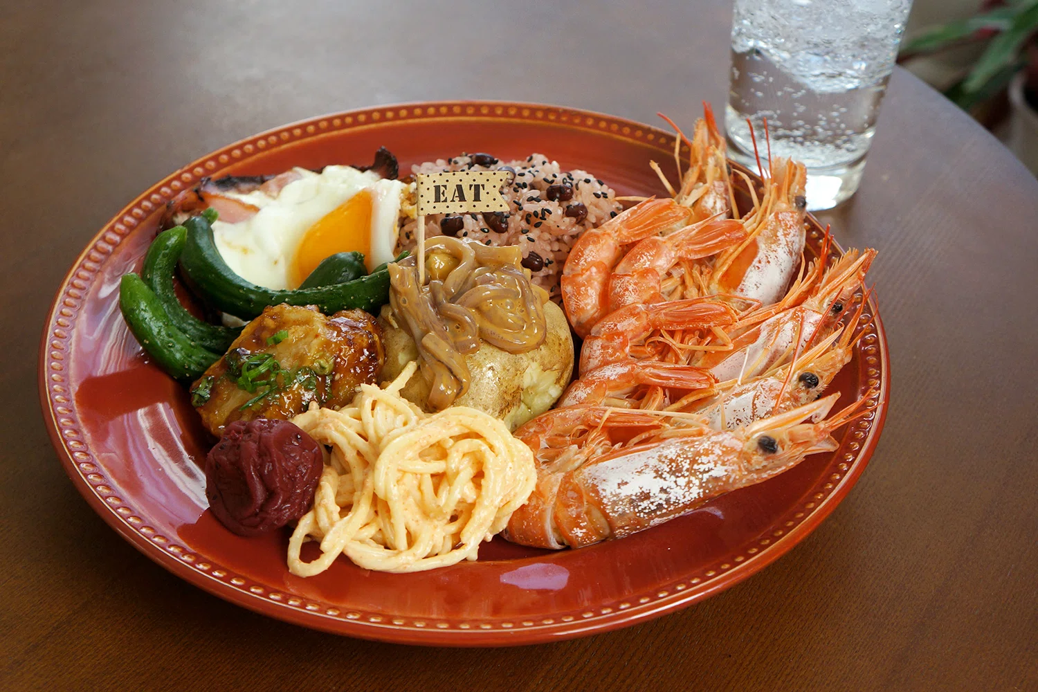 A Serious Adult's Kids' Lunch | Paricco's 