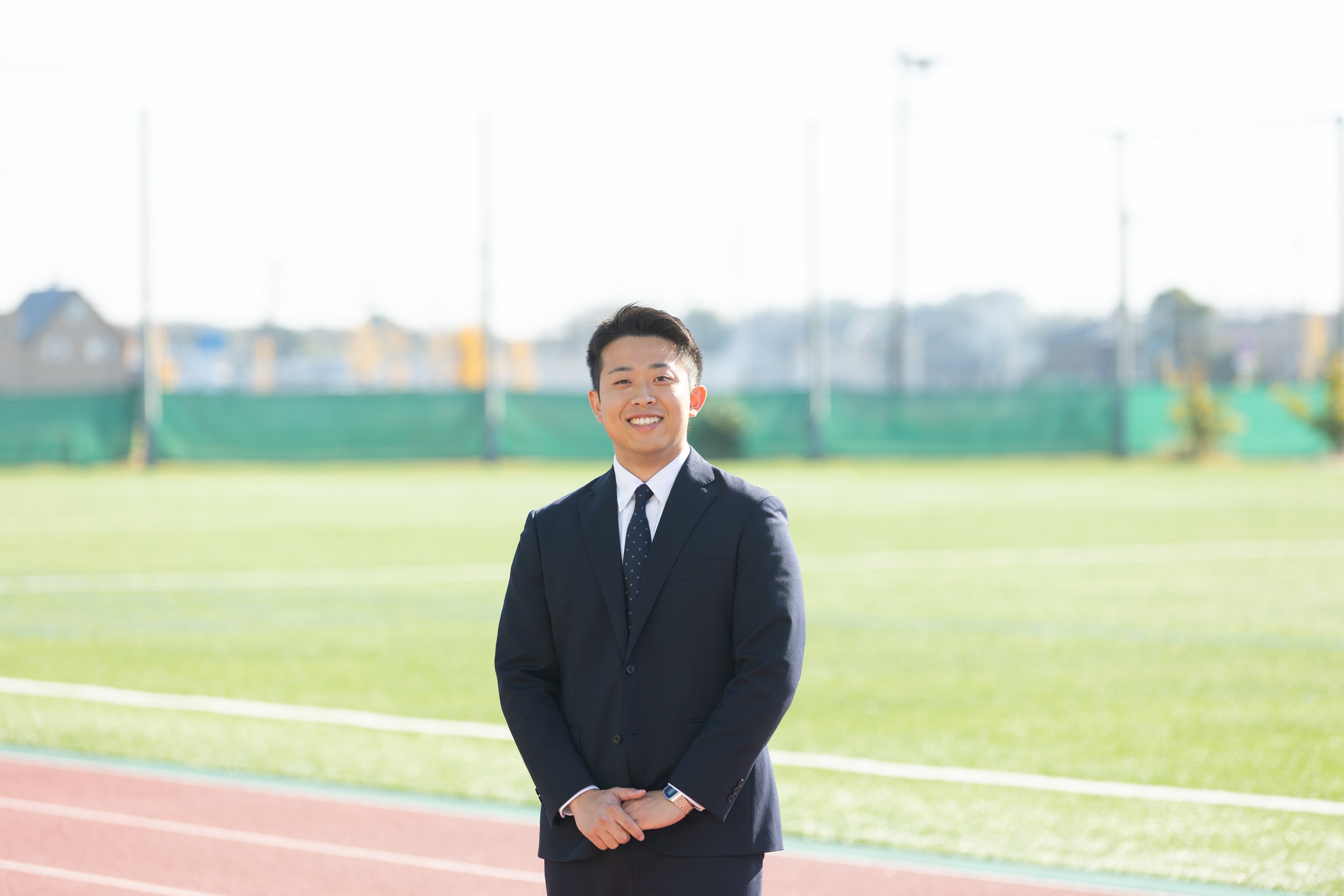 丸岡晋太郎さん