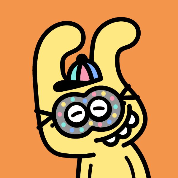 ニンゲンの生活にあこがれる3本前歯のウサギ！感情のおもむくまま自由