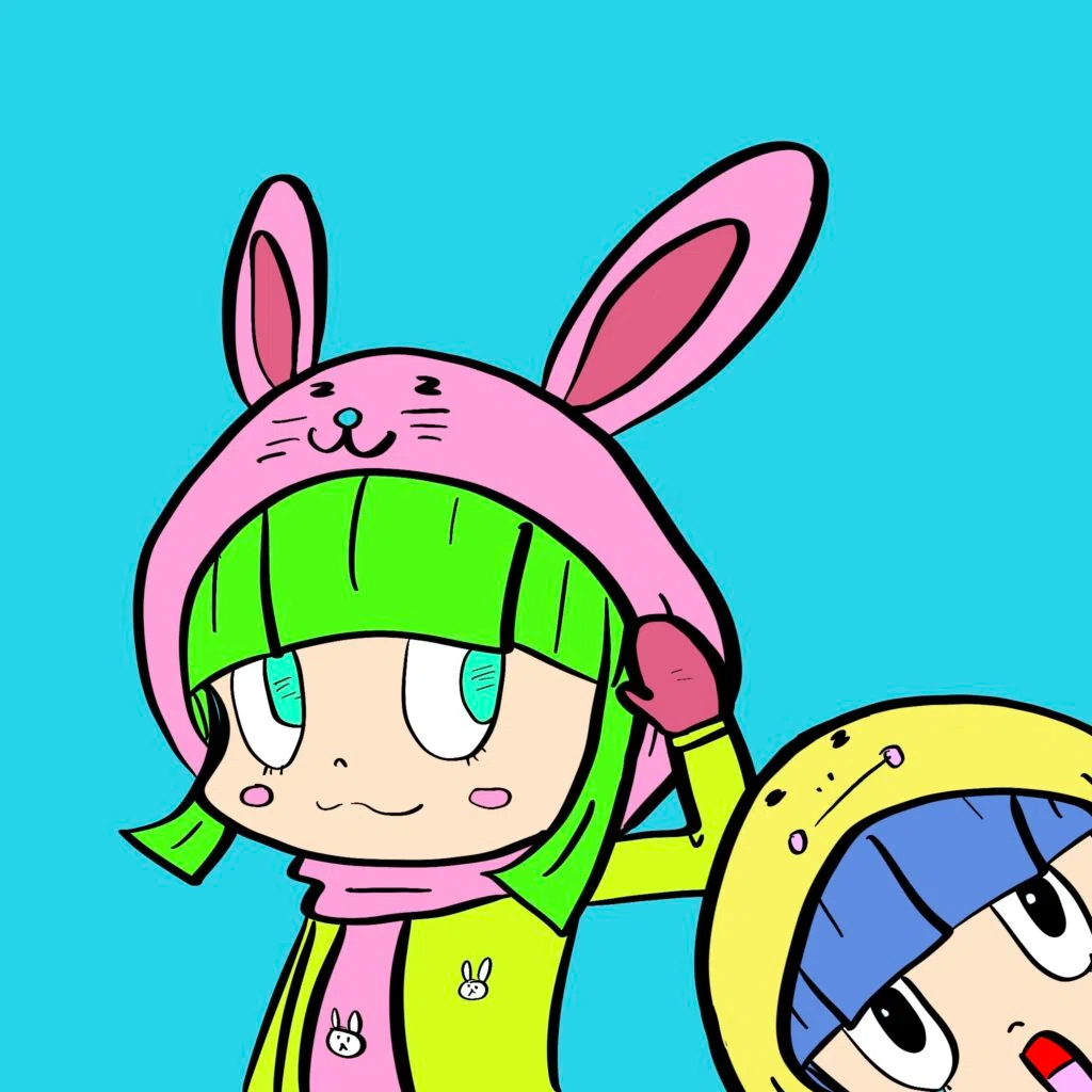 可愛いキャラクターから、超絶技巧の曼荼羅作品まで！皆とお喋り大好き