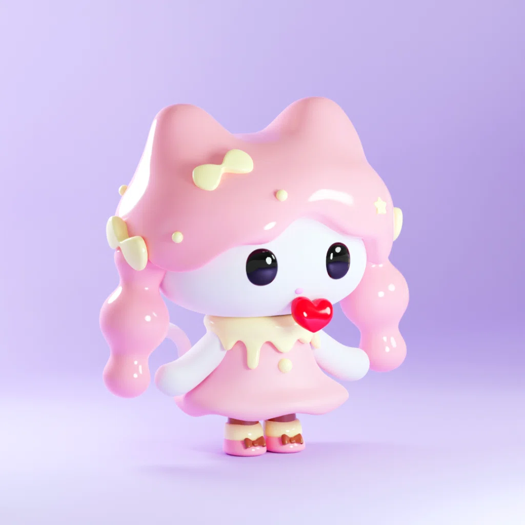 I want to live by nibbling on the things I love! Chikuwa-san