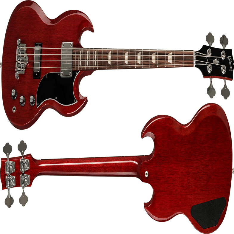 ギブソン・ベースの大定番「SGスタンダード・ベース」！｜Sparkplug.tokyo