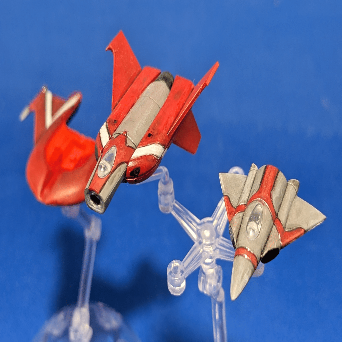 シタデルカラーの練習/ジャンボフェニックス｜うさぎ08