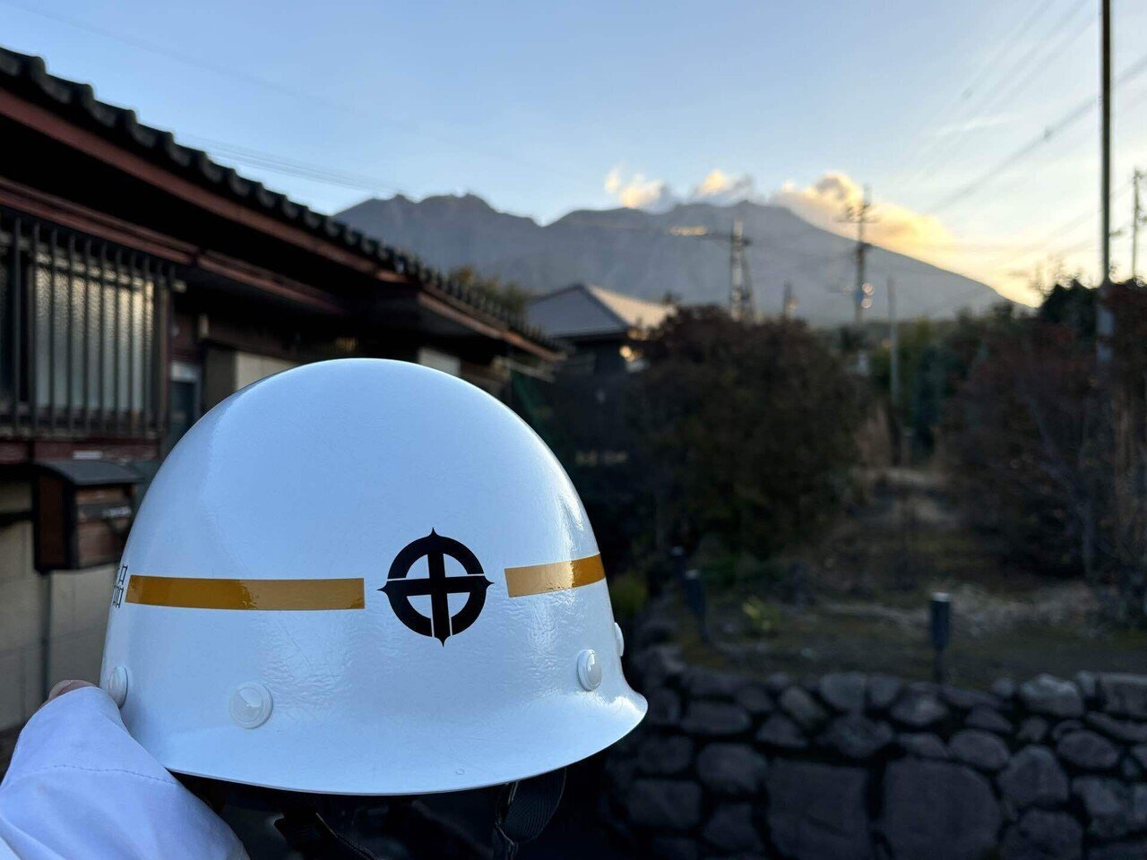 今、桜島が噴火したらどうする？ ① 〜火山爆発防災訓練に参加し