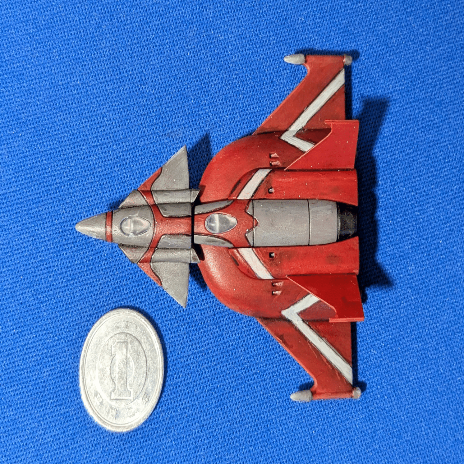 シタデルカラーの練習/ジャンボフェニックス｜うさぎ08