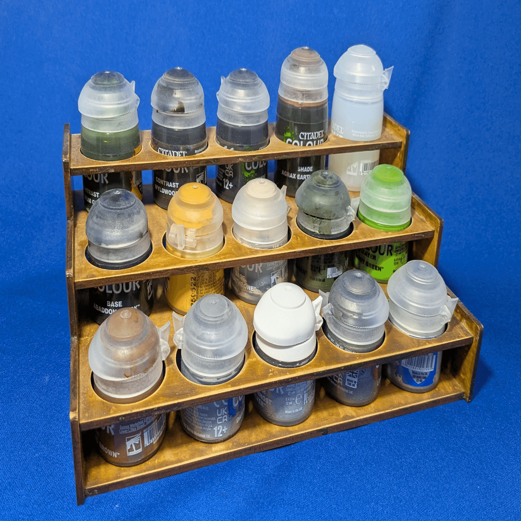 シタデルカラーの練習/ジャンボフェニックス｜うさぎ08