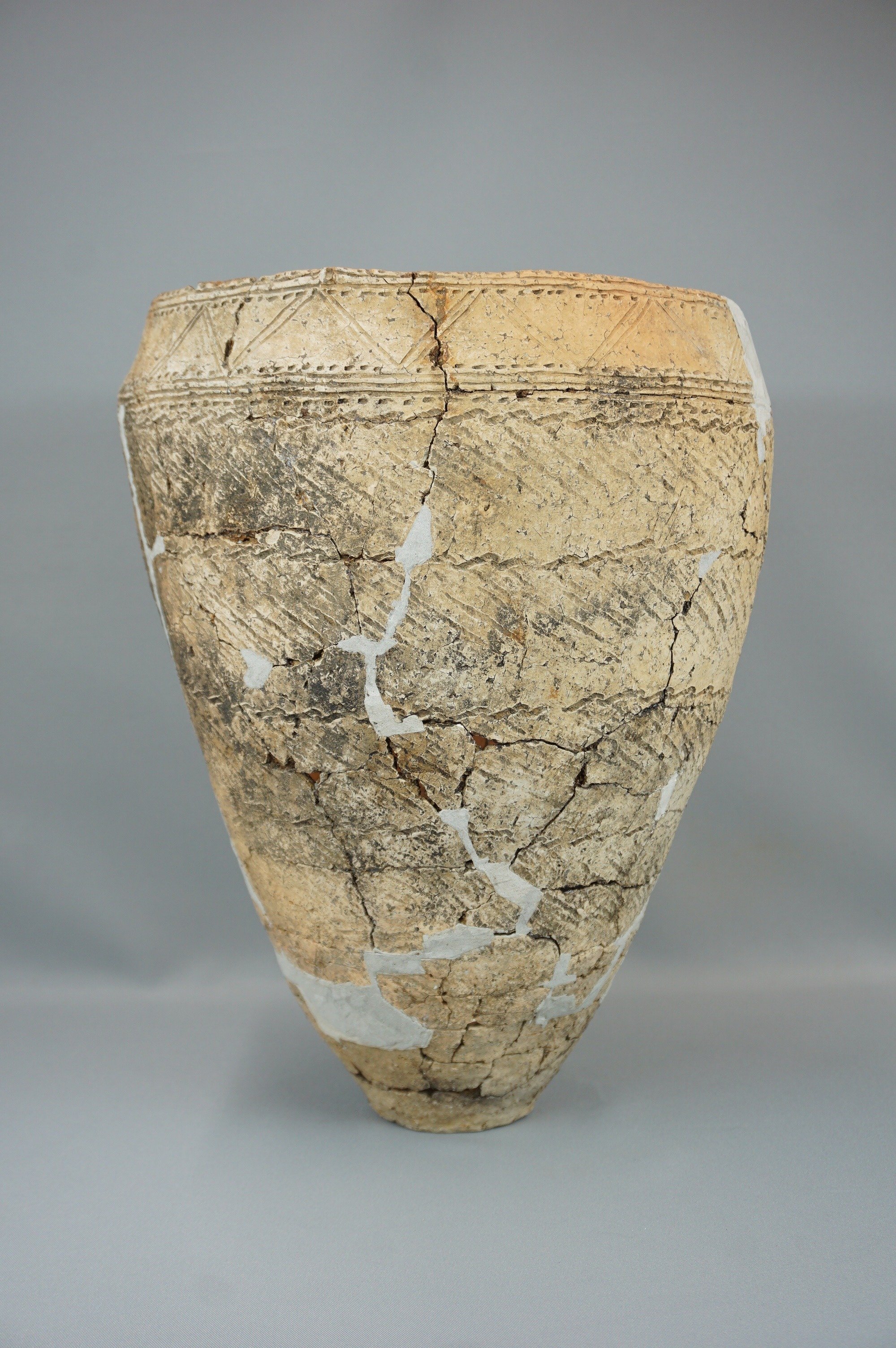 国指定重要文化財】新潟県元屋敷遺跡出土品の保存修理事業｜縄文の里・朝日