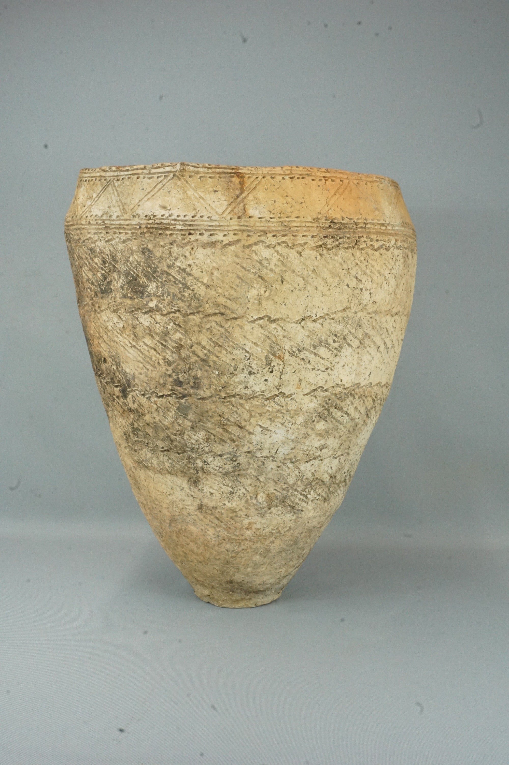 国指定重要文化財】新潟県元屋敷遺跡出土品の保存修理事業｜縄文の里・朝日