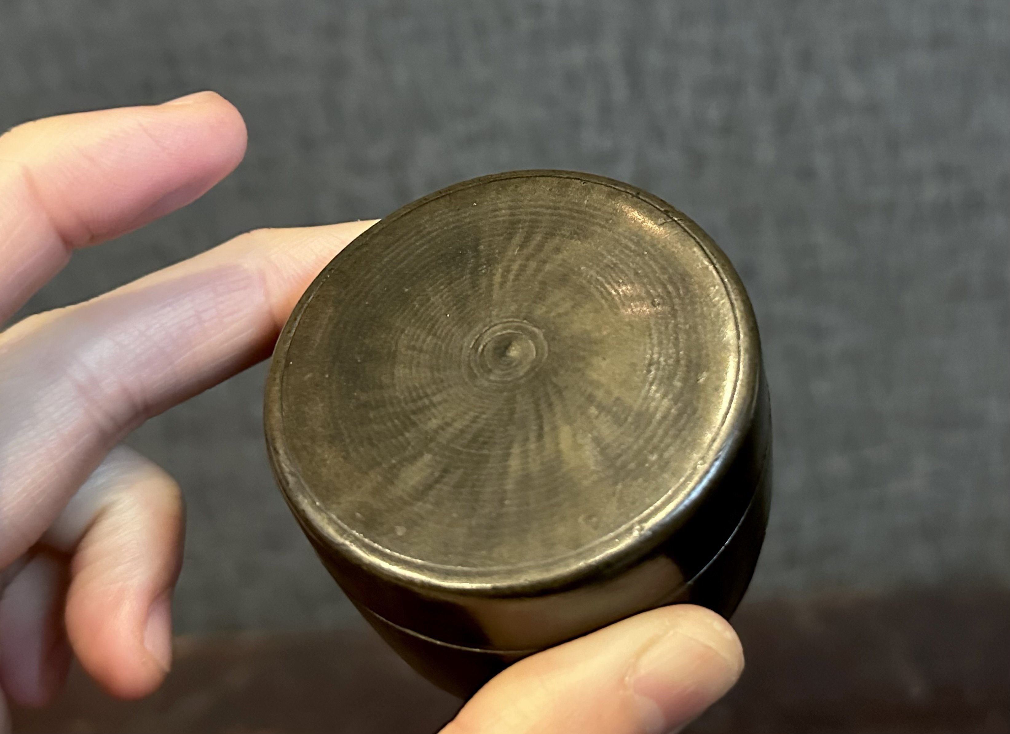 古そうな金属の入れ物など｜刀箱師の日本刀ブログ 中村圭佑