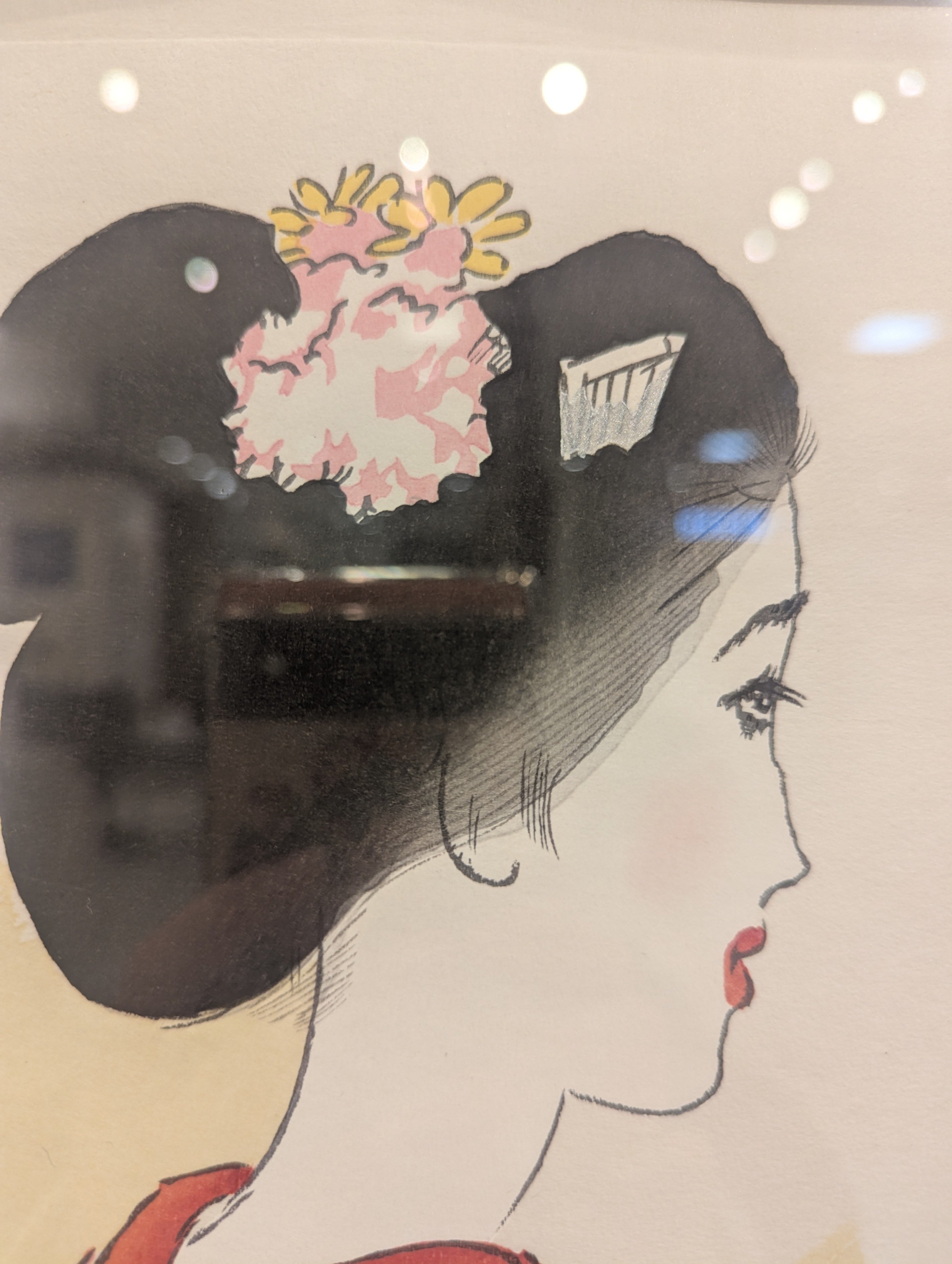 夢二のこだわり@「竹久夢二 版画展」|画廊カンヴァス城山 夢二のこだわり@「竹久夢二 版画展」|画廊カンヴァス城山