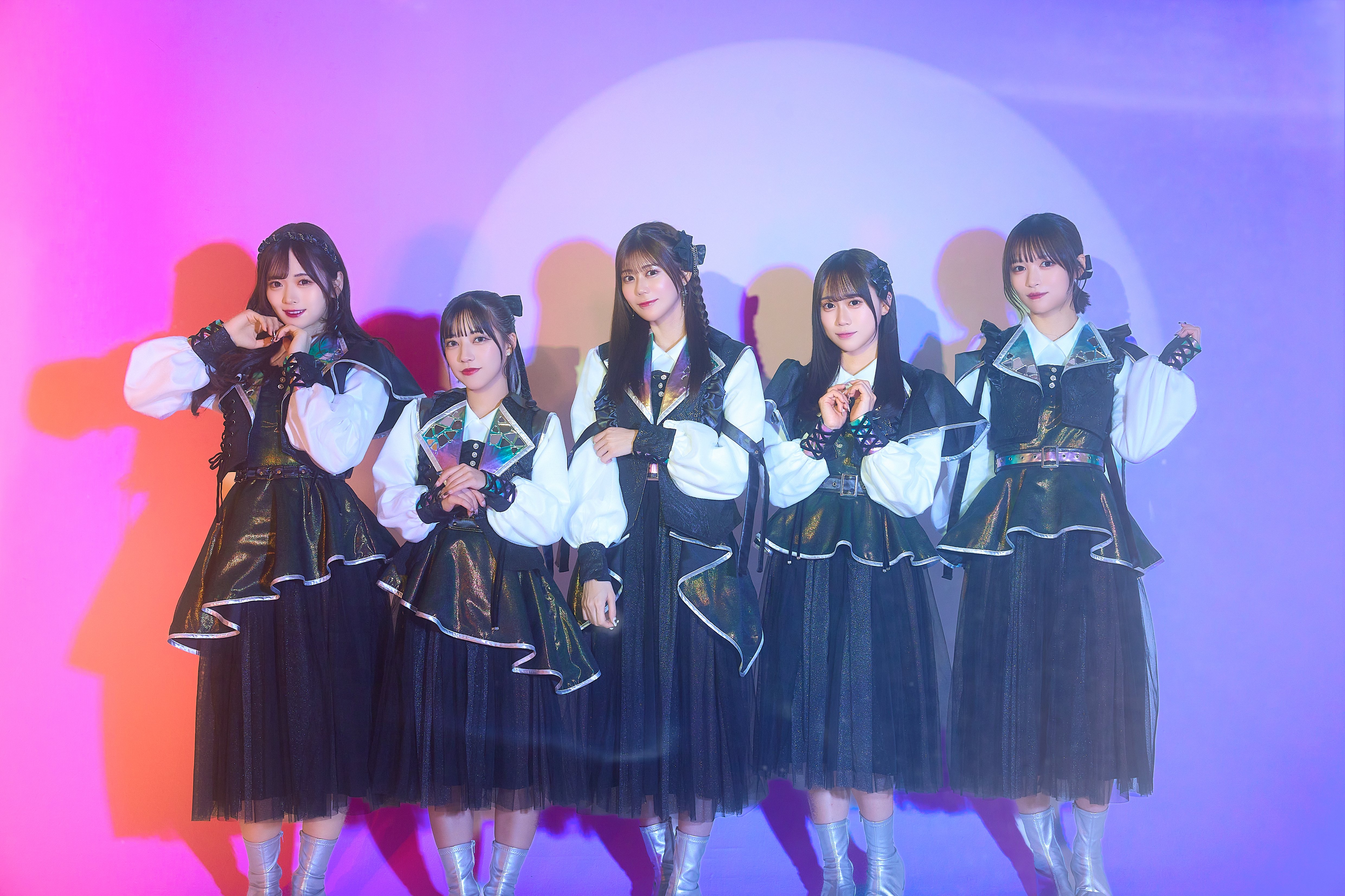 4/7 Zepp Shinjuku ワンマンライブ 詳細解禁｜衛星とカラテア