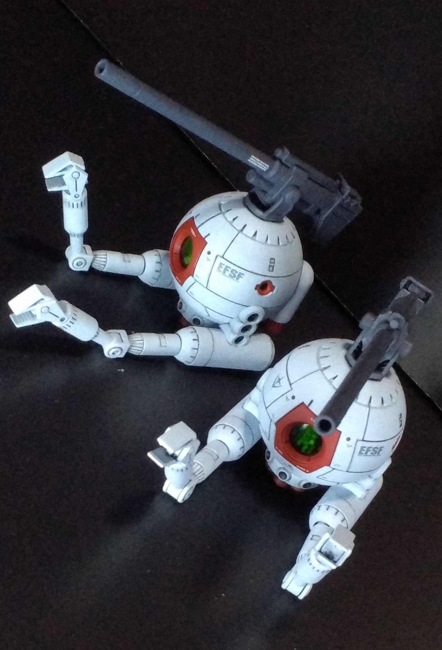 JAP工房 ガンダム RB―79 BALL RING 300個限定品 NO16 RB-79 旧