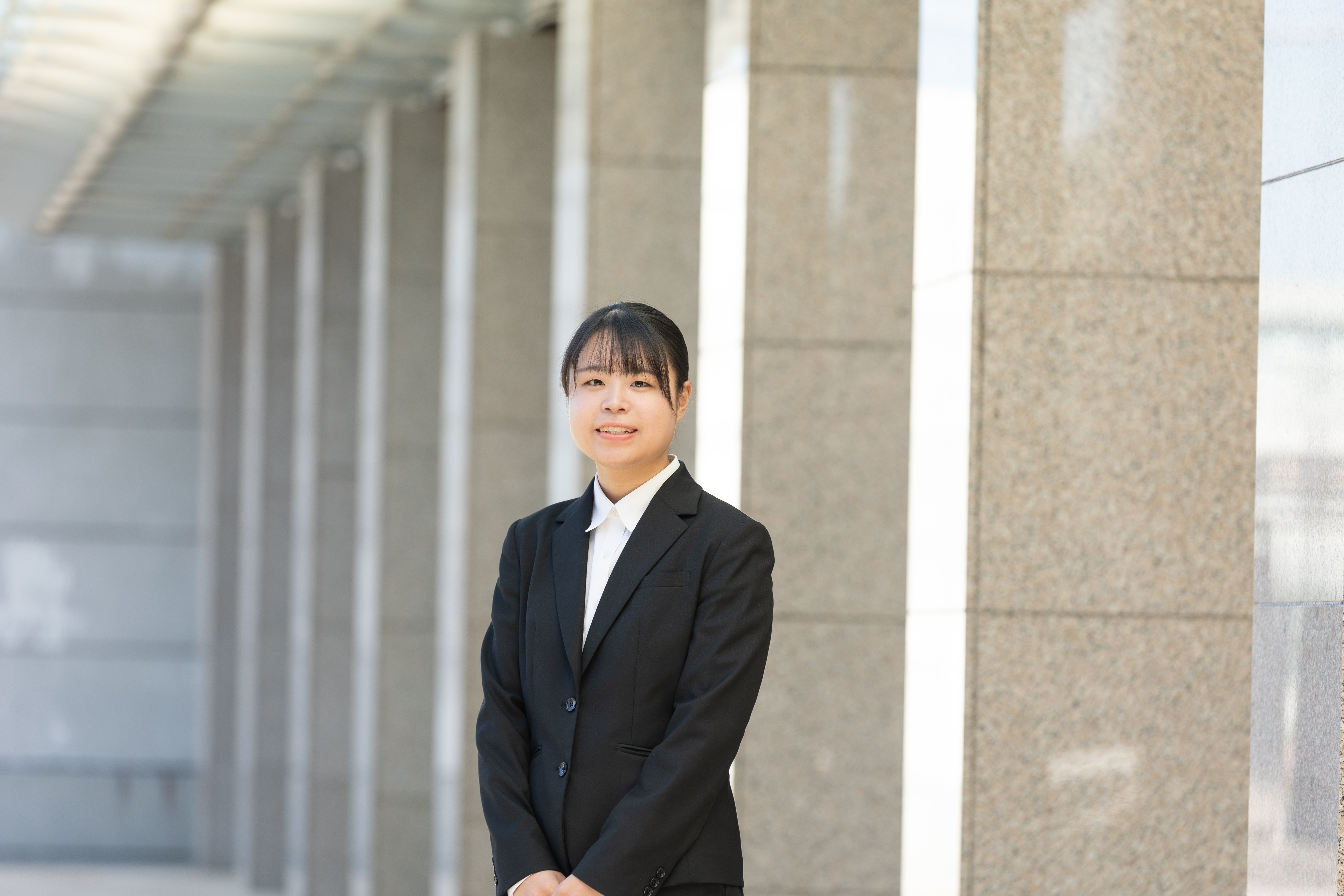 橋野 愛実さん