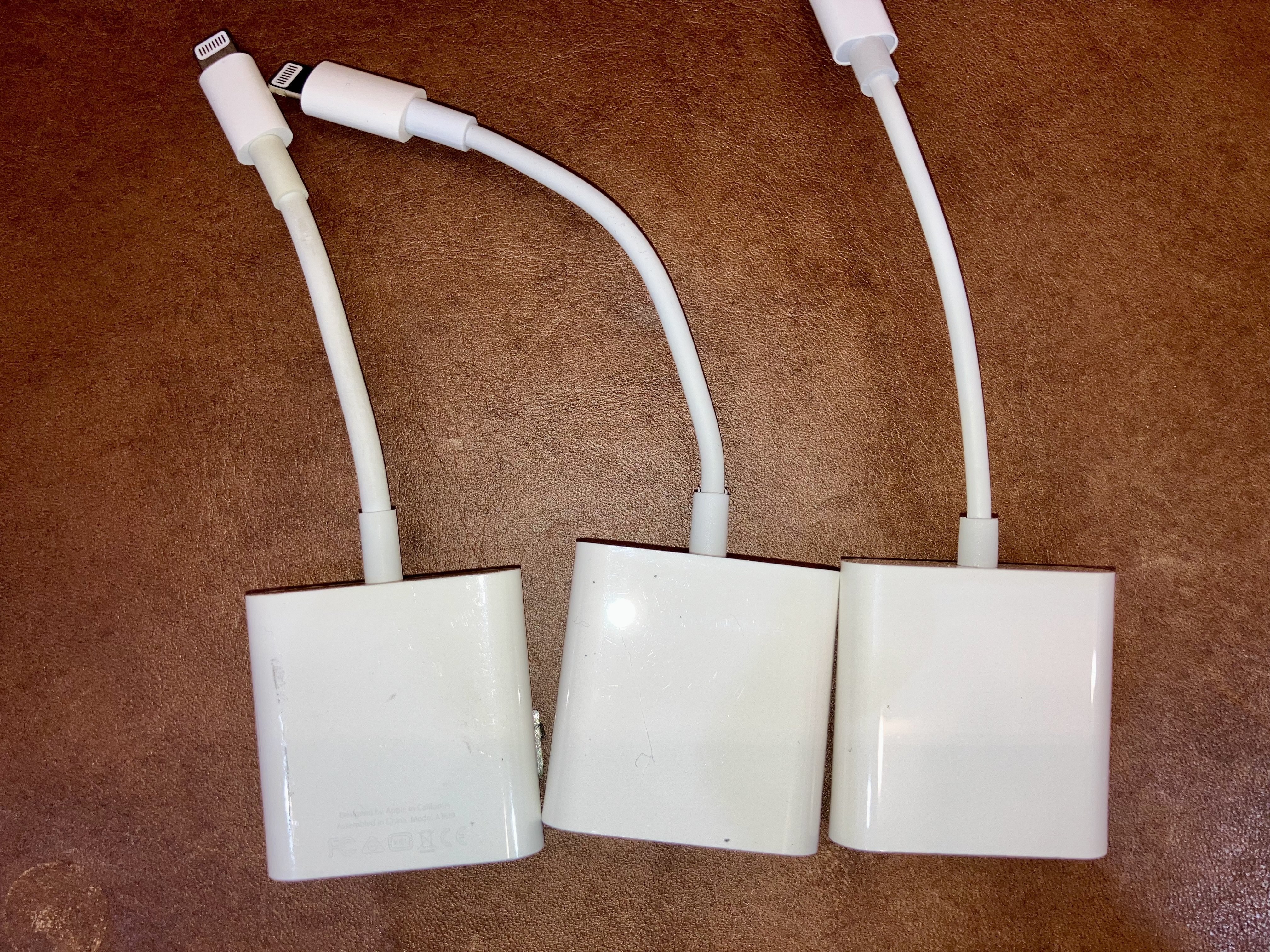 スマホマイク】USBマイクが繋げられるUSBカメラアダプタ3種