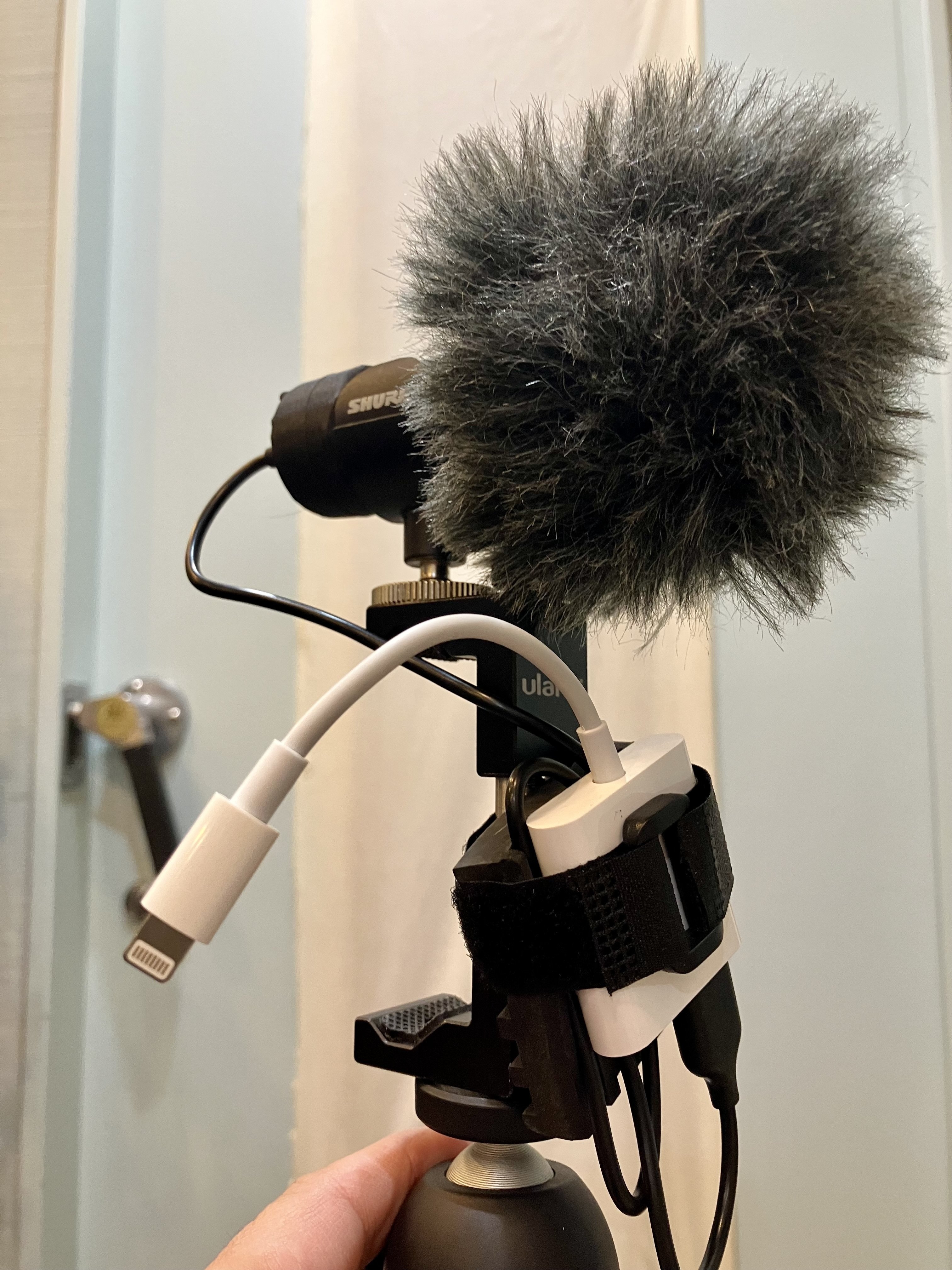 スマホマイク】USBマイクが繋げられるUSBカメラアダプタ3種｜沖田