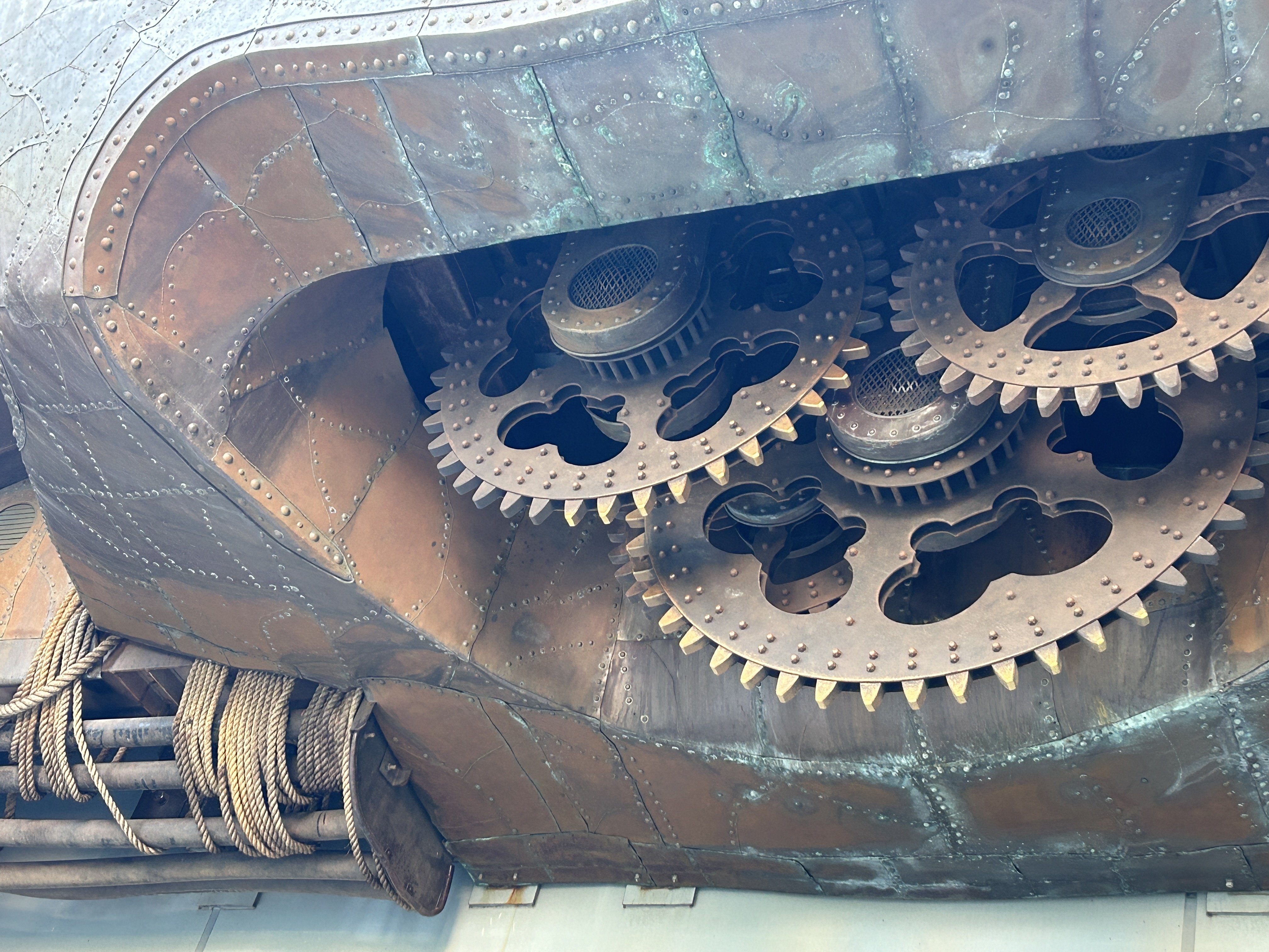 スチームパンクと出会って私の人生が変わった｜自己紹介｜MaRy（マリイ