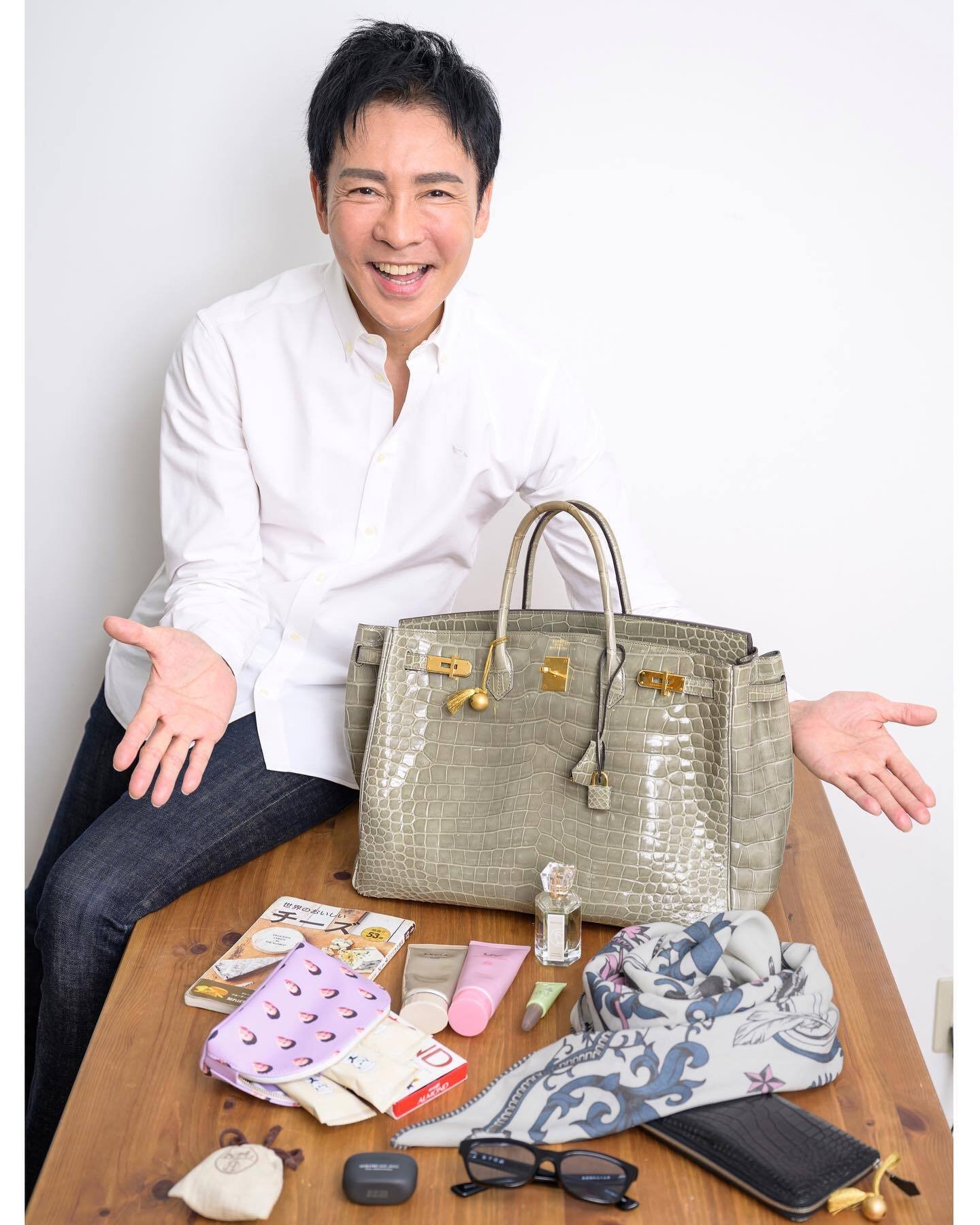 2026年最新】エルメスのバッグを愛用する芸能人・有名人！一覧