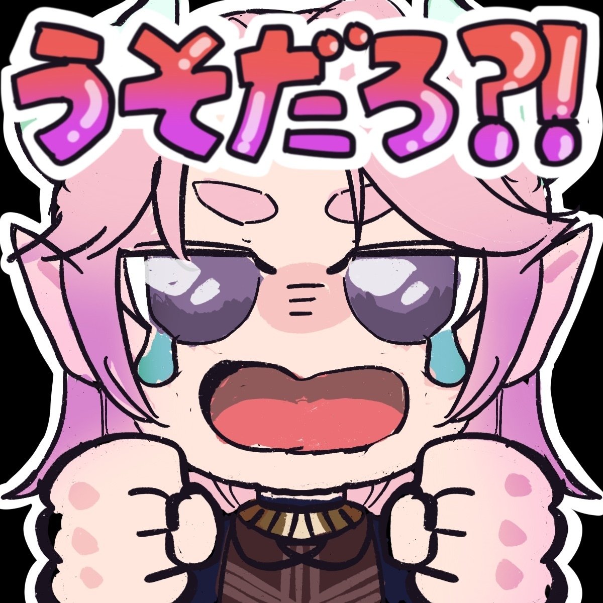 カラーラフでこの程度の完成度になります（多少差が出ます）