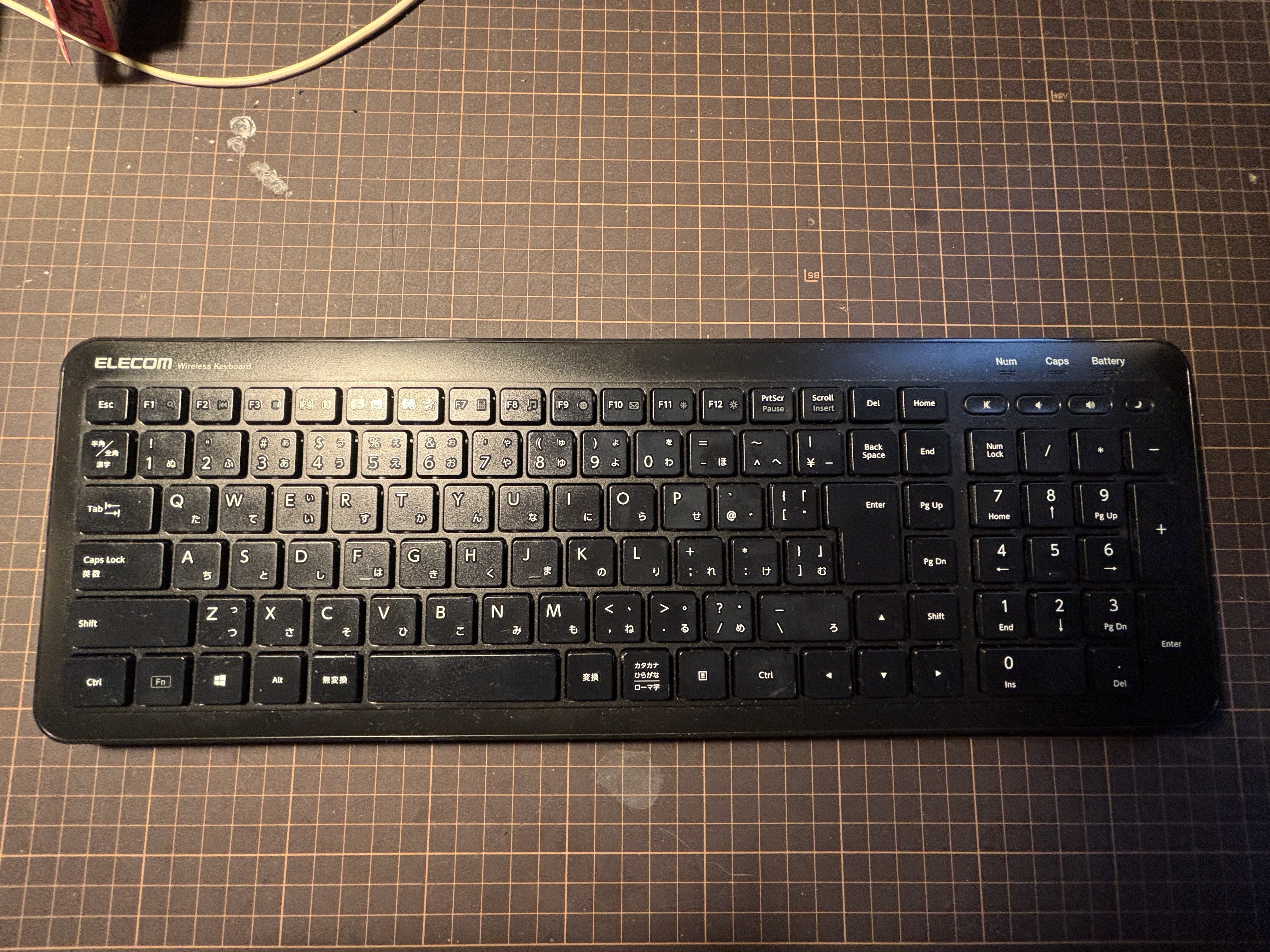 キーボードを買い替えようと思ったのでキーボードのキーを洗って キーボードを買い替えようと思ったのでキーボードのキーを洗って