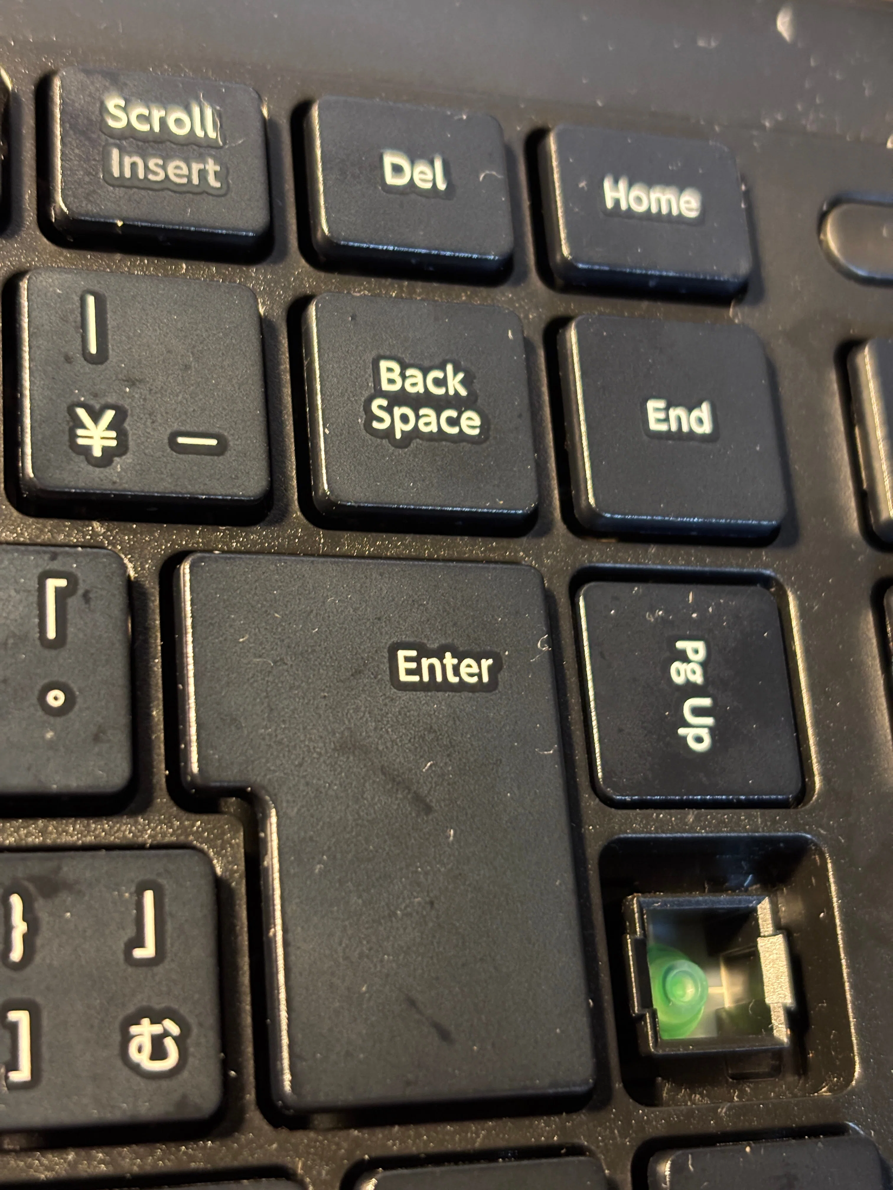 キーボードを買い替えようと思ったのでキーボードのキーを洗ってみた話