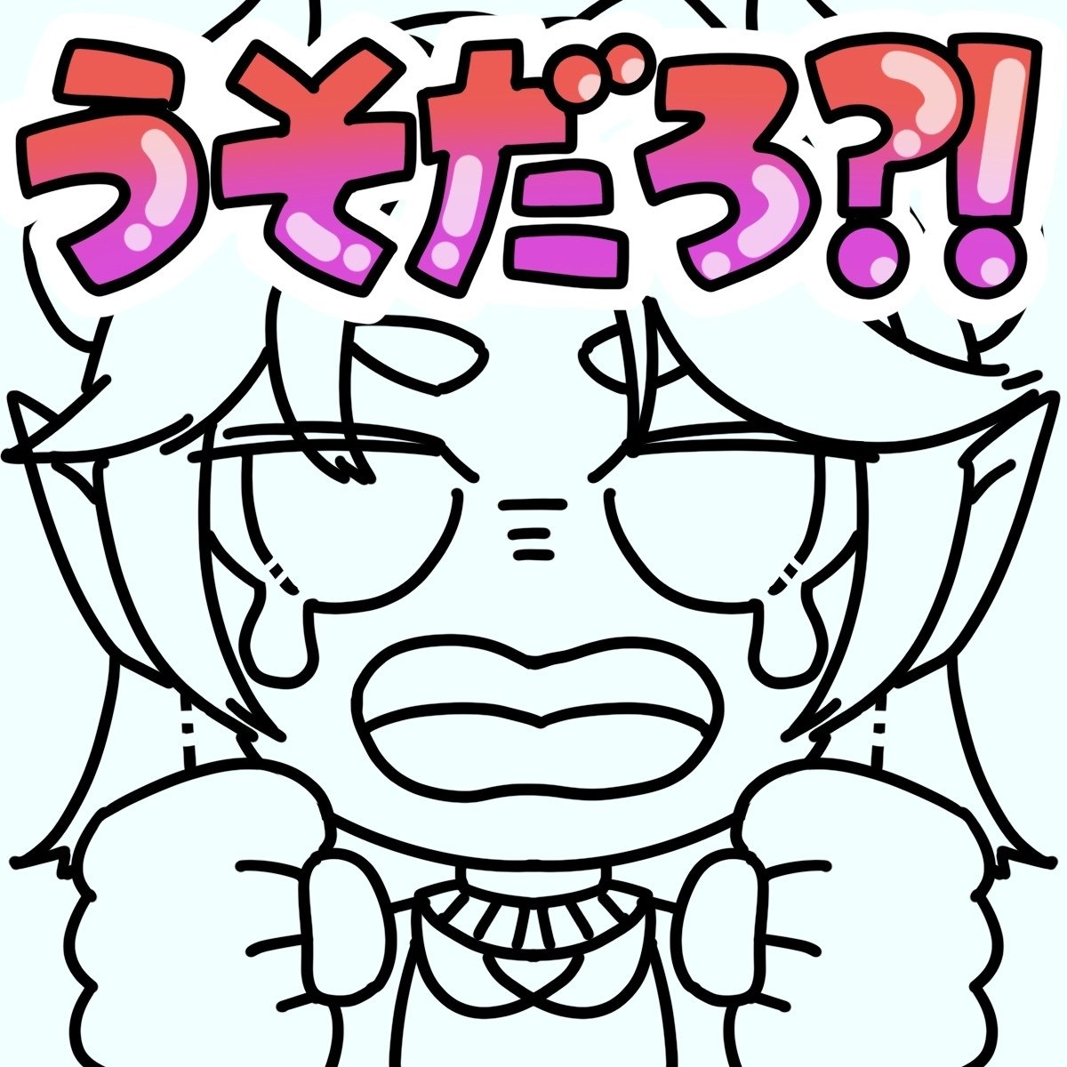 文字だけは先に色塗りまで終わっている場合があります