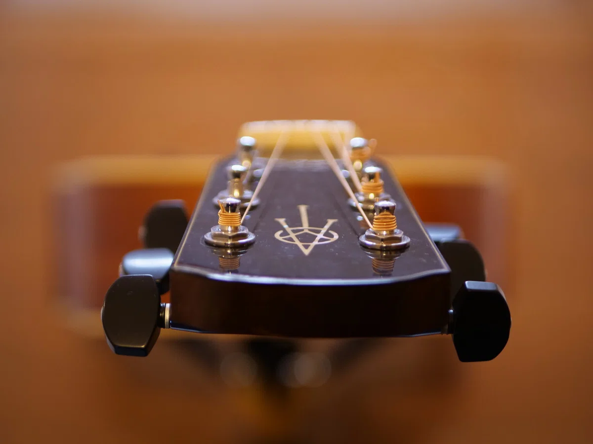 音をつむぐ#69 日本製アコースティックギター【Alvarez Yairi YD84-SP 