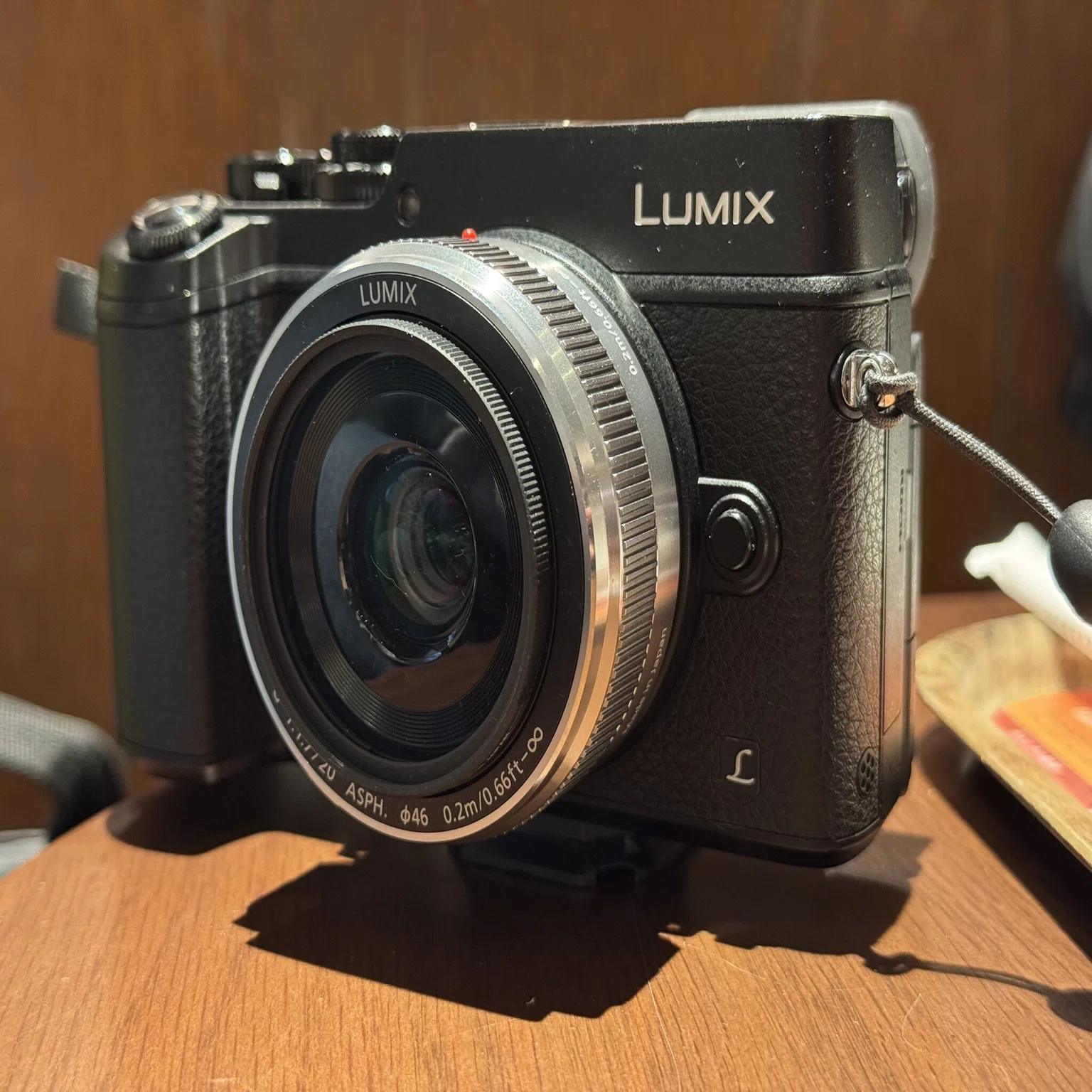 今のこそ後継機を「LUMIX GX8」最高のマイクロフォーサーズ規格の 