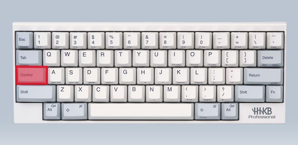 HHKB(US配列)を使い倒すキーマップを考察してみた【前編】｜カノウ