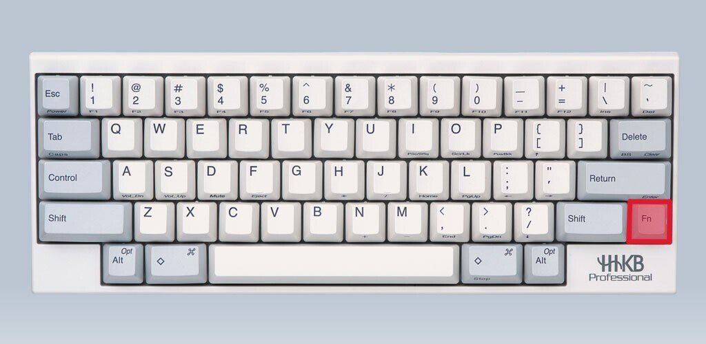 HHKB(US配列)を使い倒すキーマップを考察してみた【前編】｜カノウ