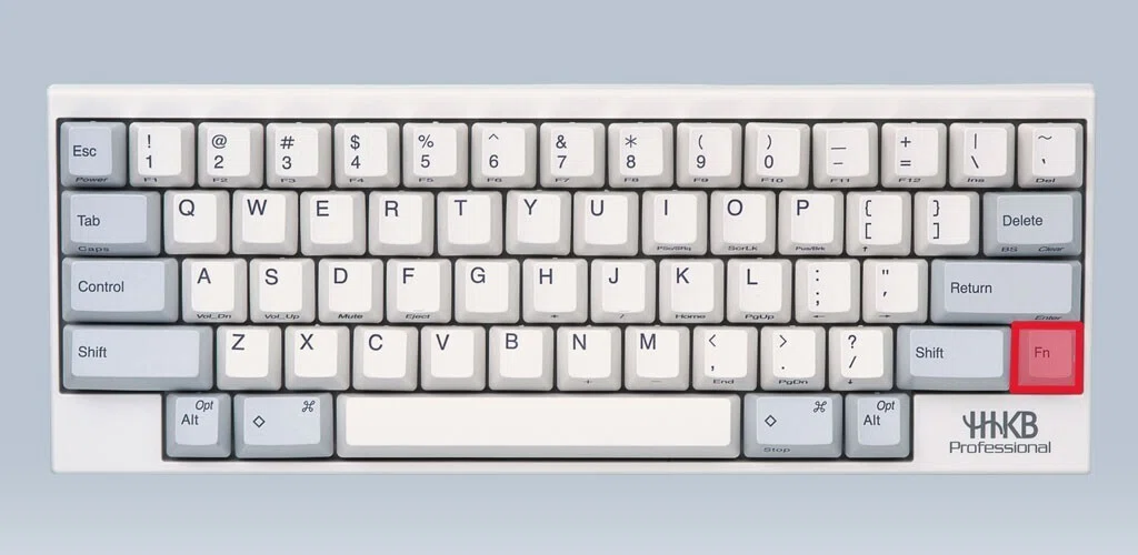 HHKB(US配列)を使い倒すキーマップを考察してみた【前編】｜OtotaKano