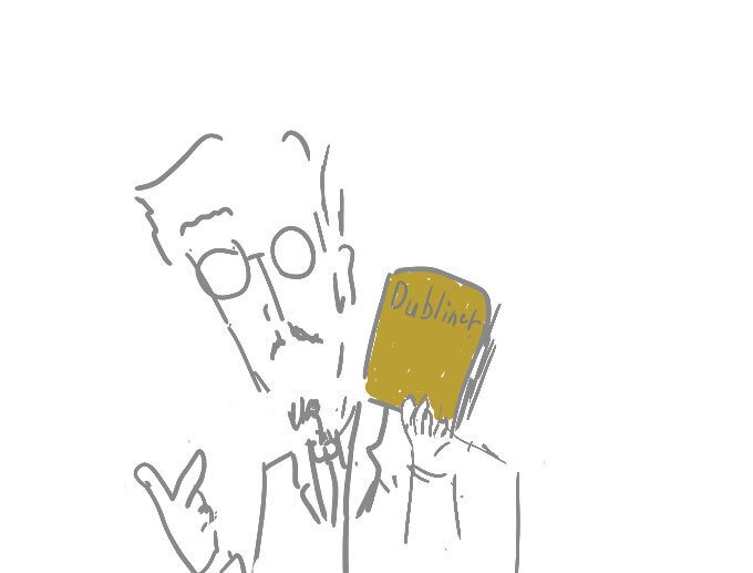 第55回 ジョイス映画作品『ザ・デッド／ダブリン市民より