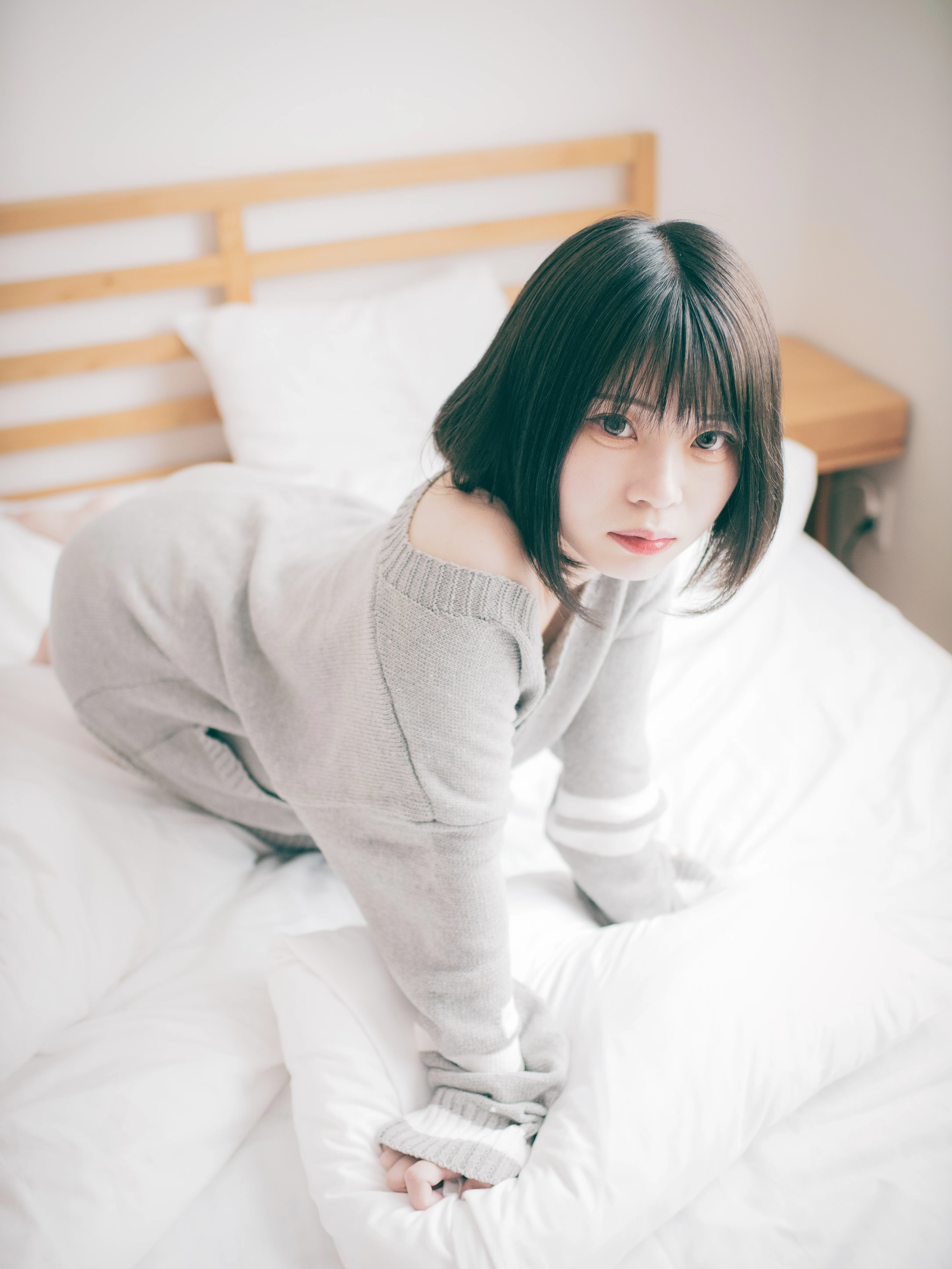 NOKTON 17.5mm F0.95 × LUMIX GH6 室内ポートレート｜あかうさ📸