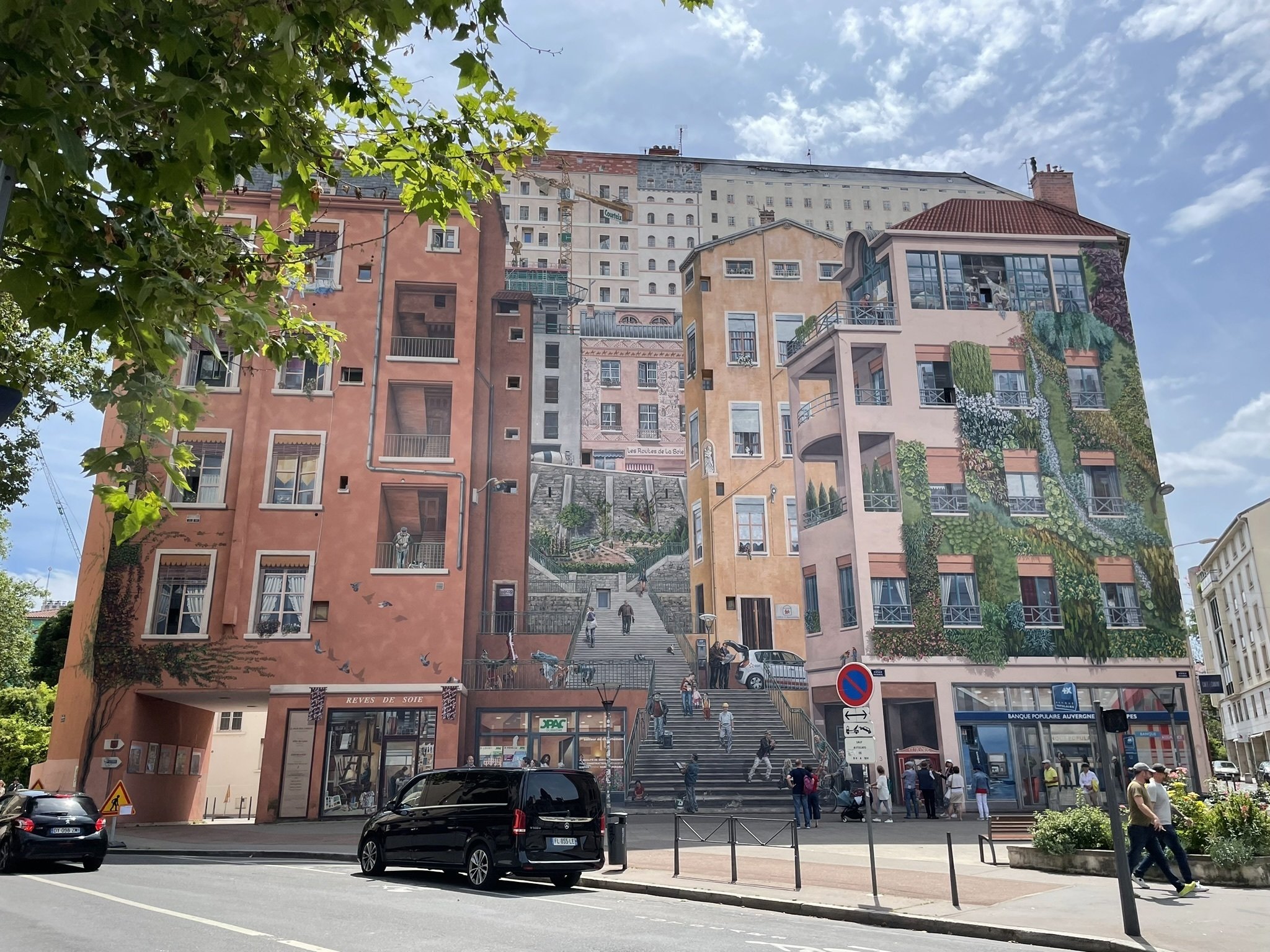 フランス街レポ】リヨン（Lyon）について独自調査 パート②｜曽麻綾と