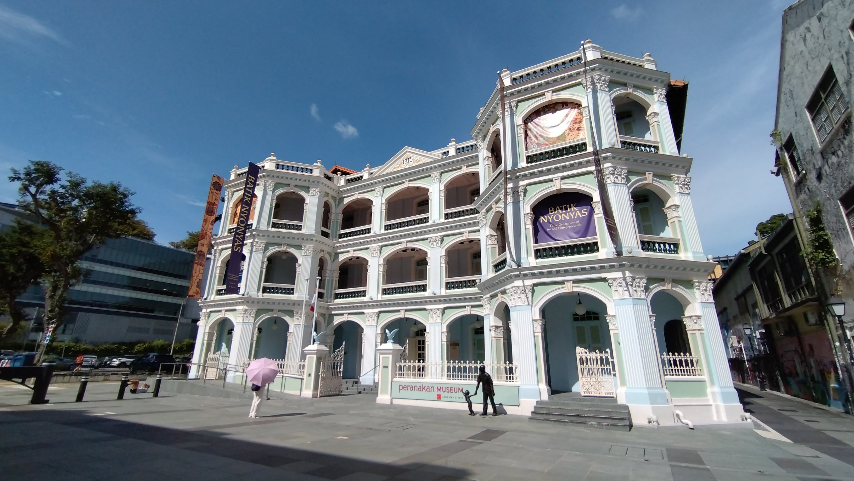 海外旅行記】年越しリベンジ！シンガポール3泊6日⑩Day5 博物館巡りと