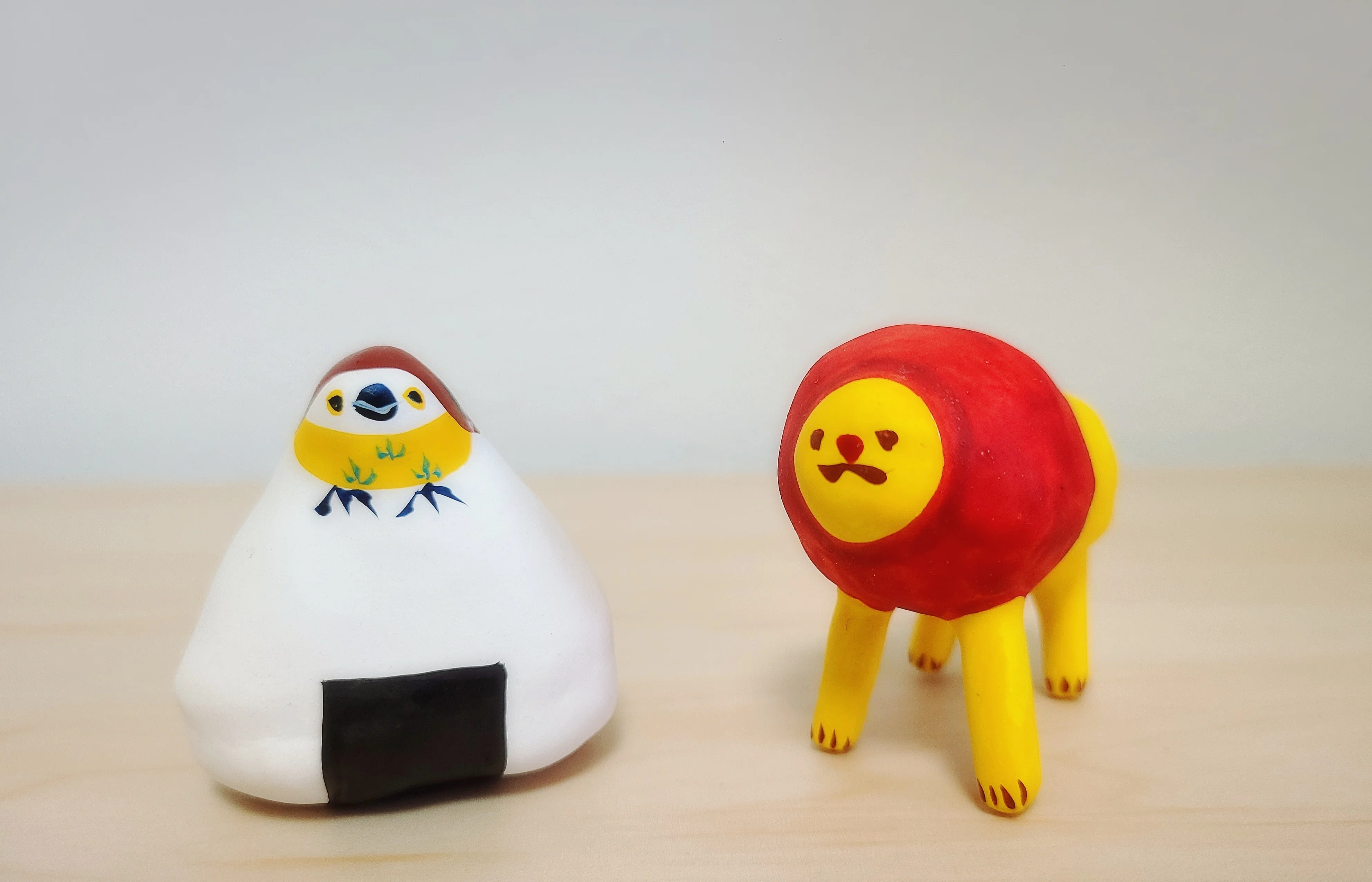 おきものメモリアル②ロードワークス「琉球張り子」｜針