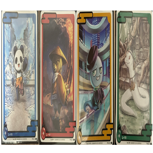 CNPトレカ】 プロモ/付録カードの整理（限定枚数や発行日）｜REY