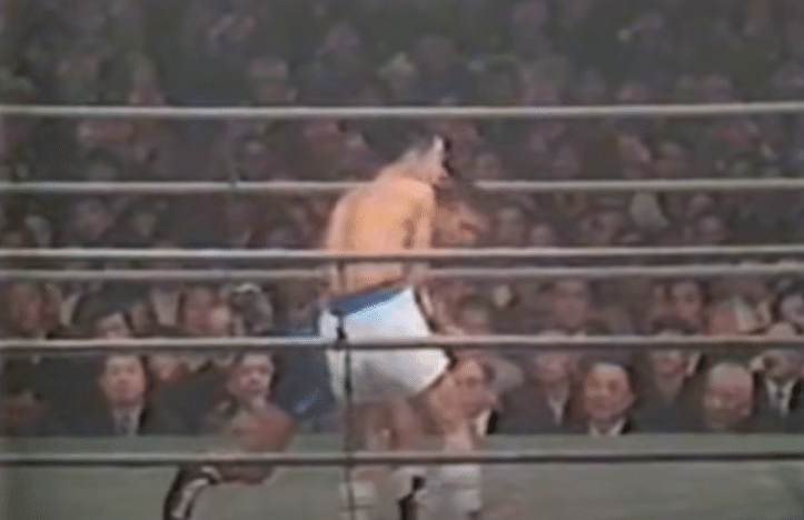 永遠のチャンプ】大場政夫の生涯｜知識の広場