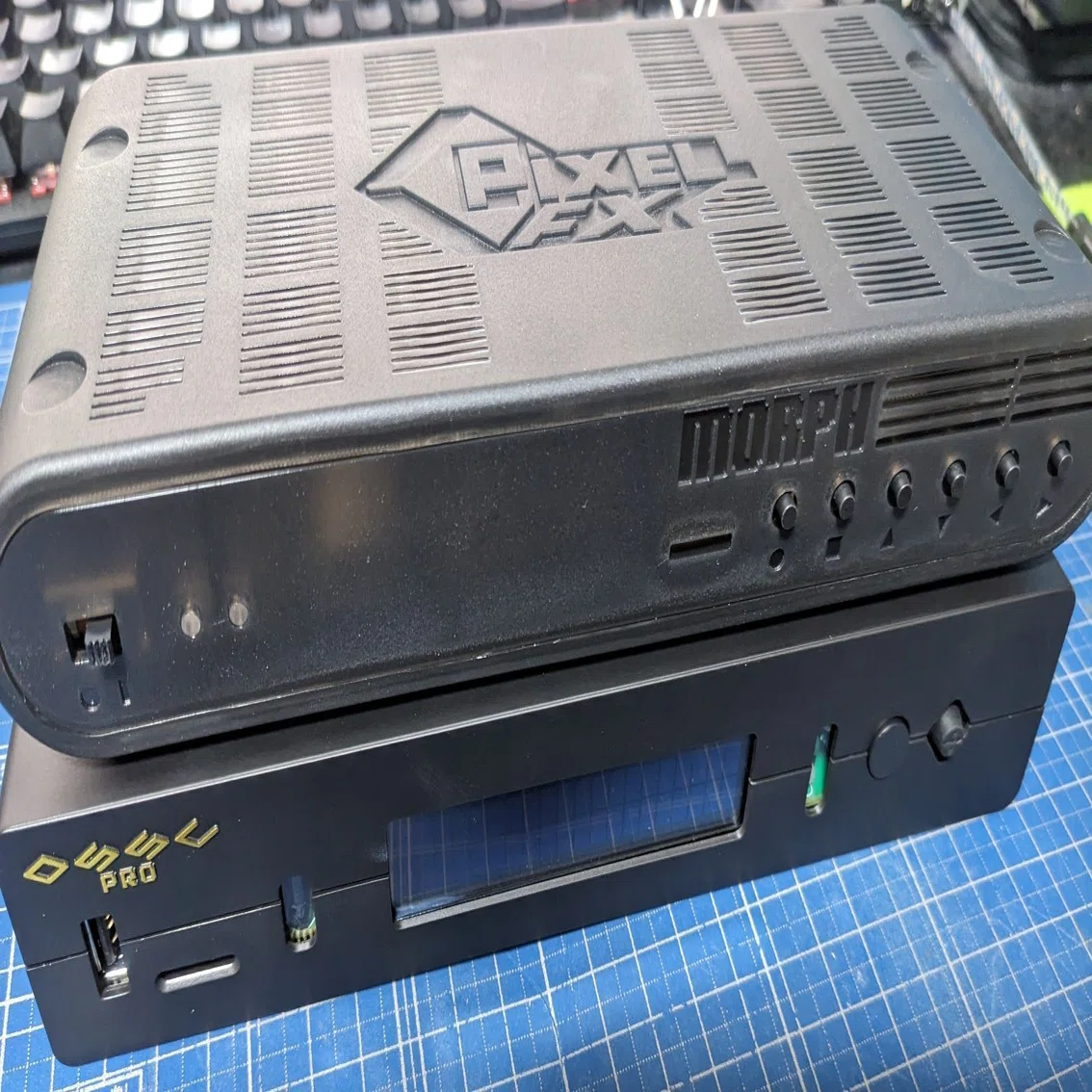 Morph 4Kを購入した｜mahi