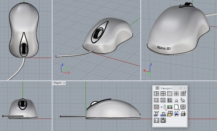 ⏩Rhino 3D 学習16＆17日目。知るほどにできないことが分かって