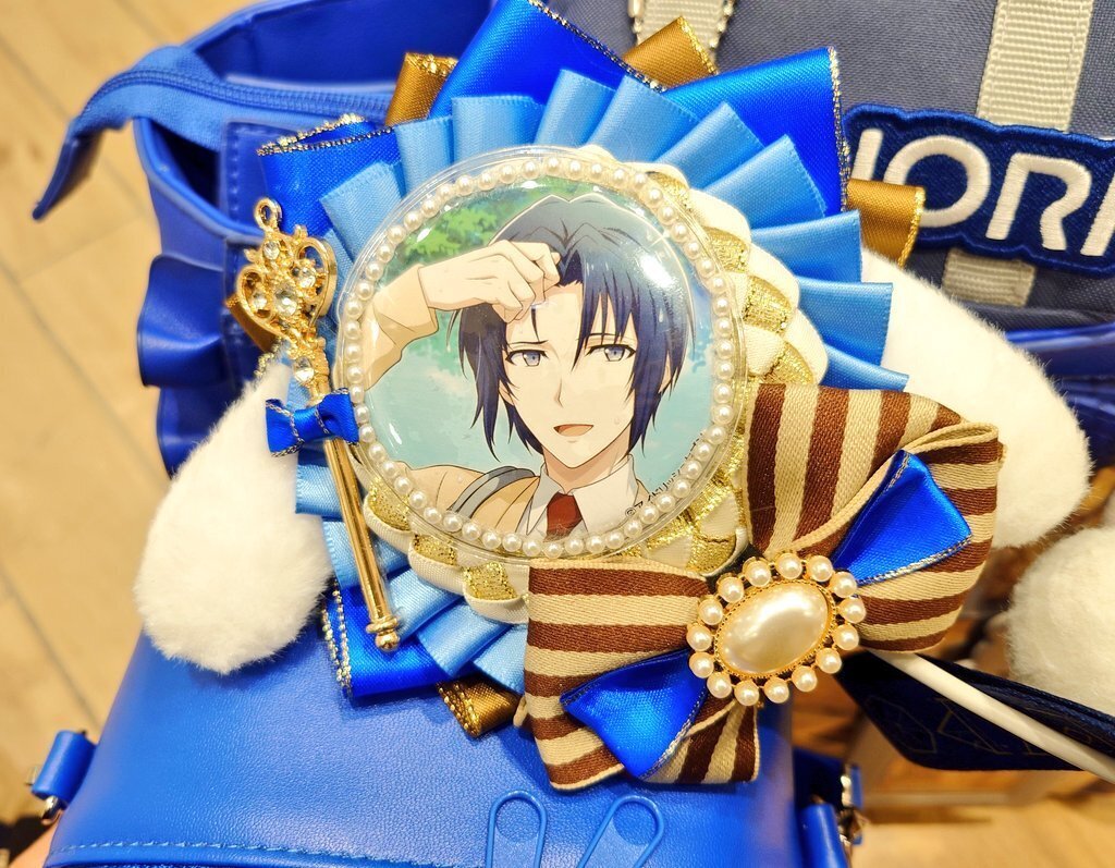 アイドリッシュセブン 和泉一織 痛バッグ アイナナ